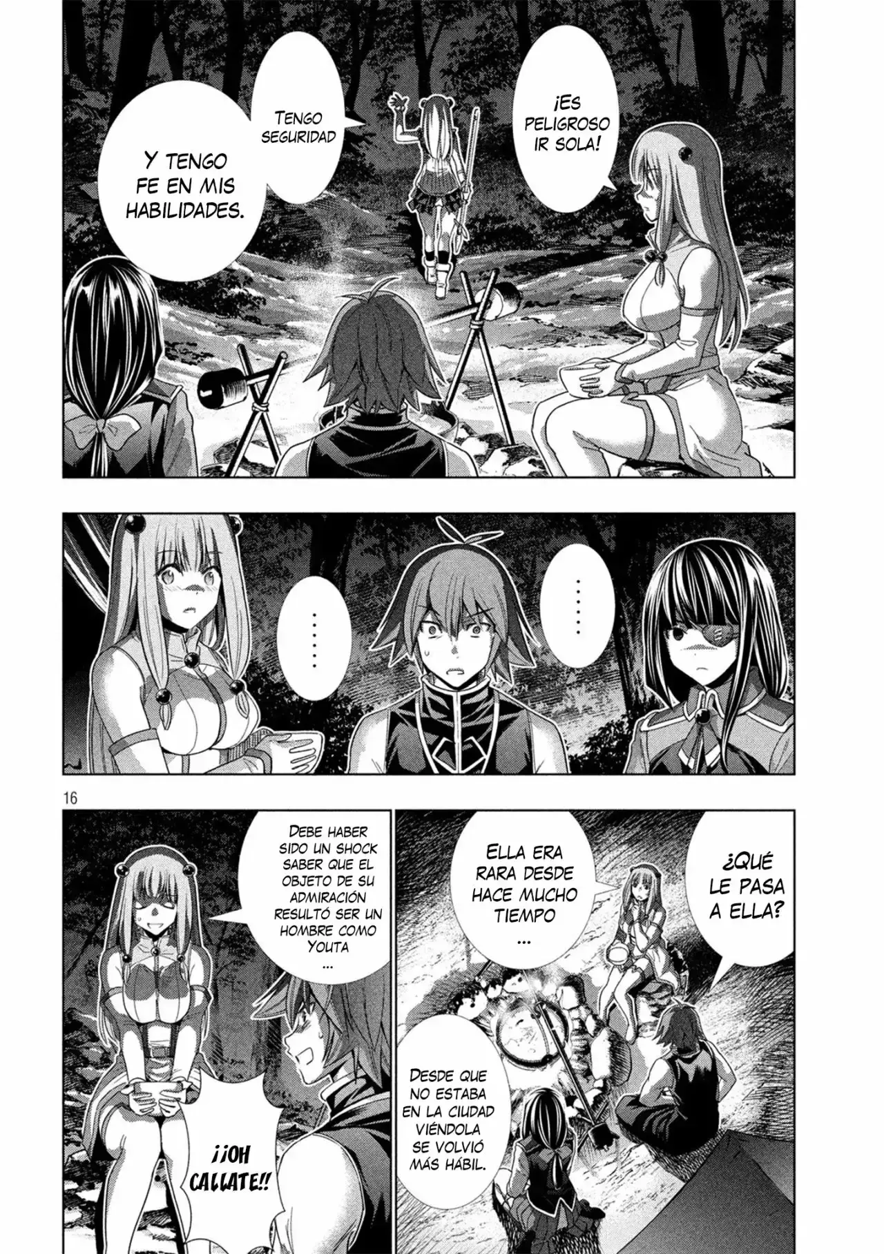 Capitulo 101 page 18