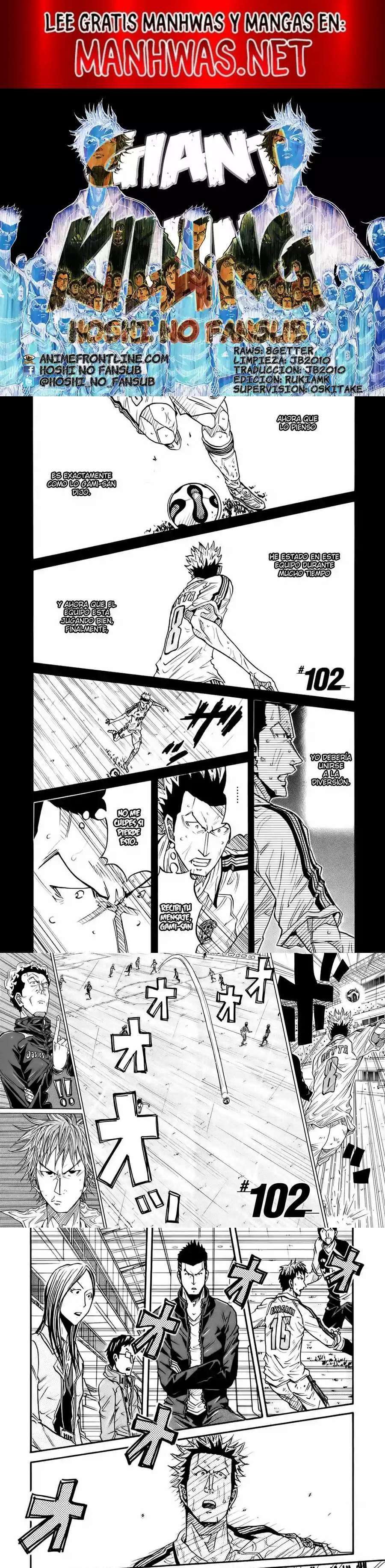 Capitulo 102 page 1