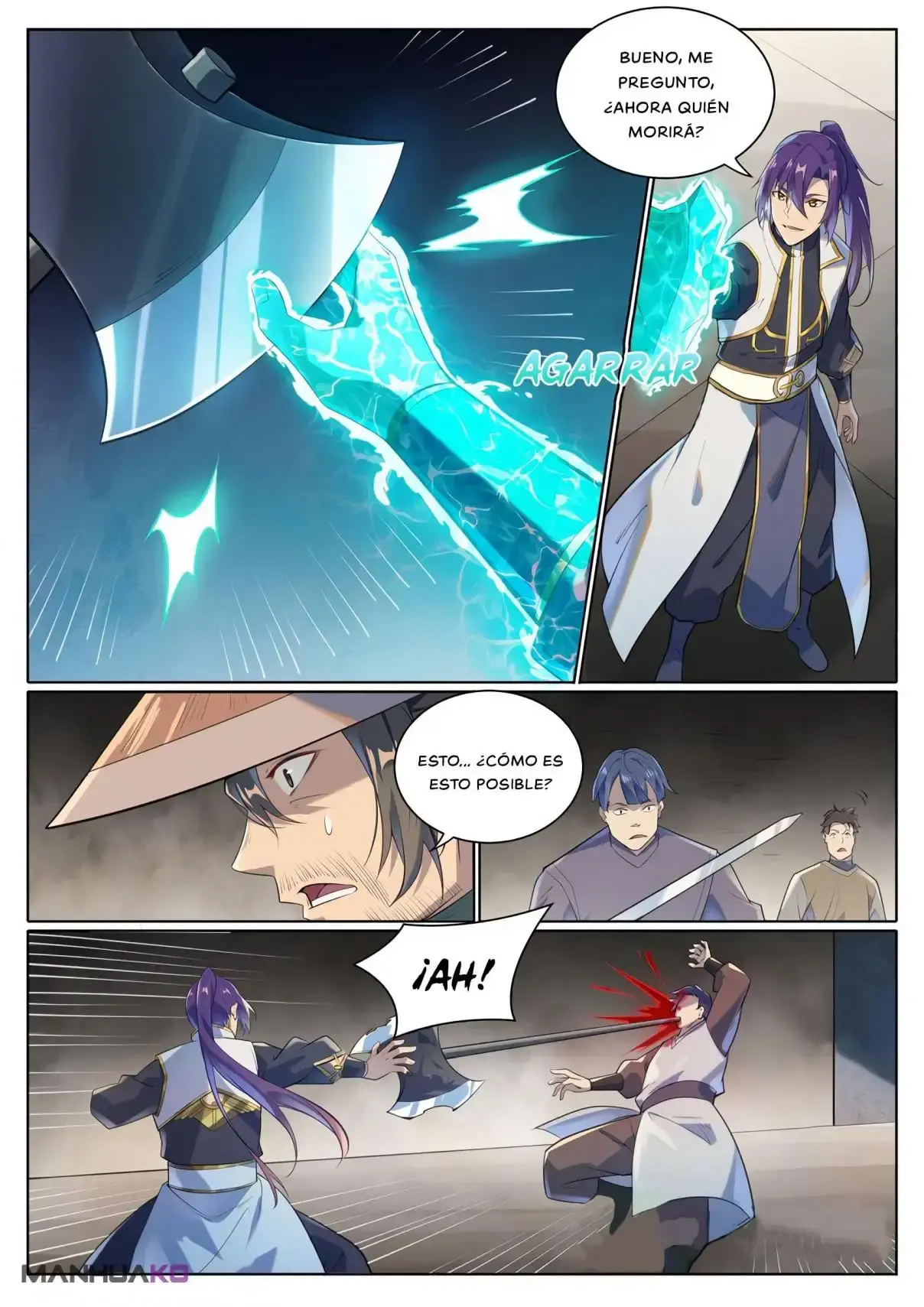 Capitulo 1021 page 6