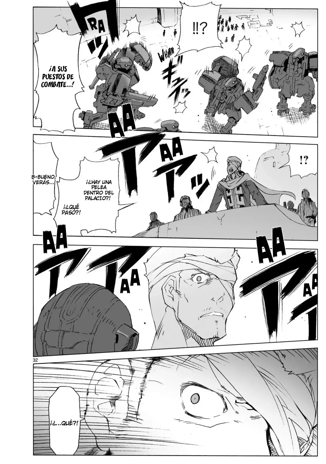 Capitulo 104 page 31
