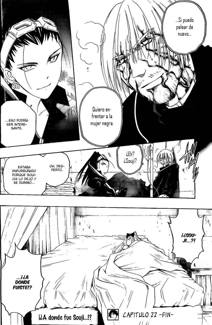 Capitulo 22 page 19