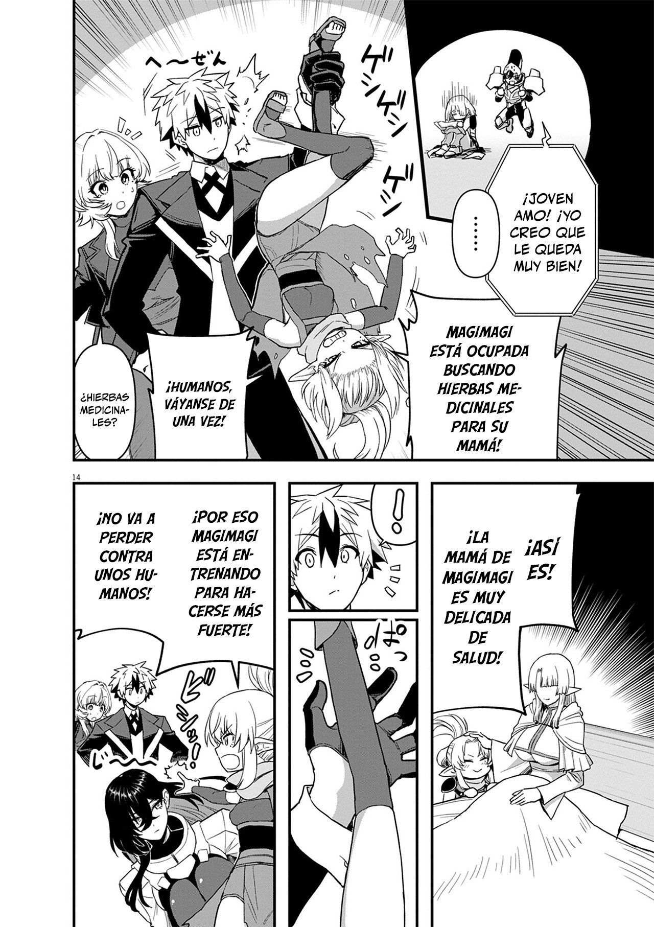 Capitulo 12 page 14