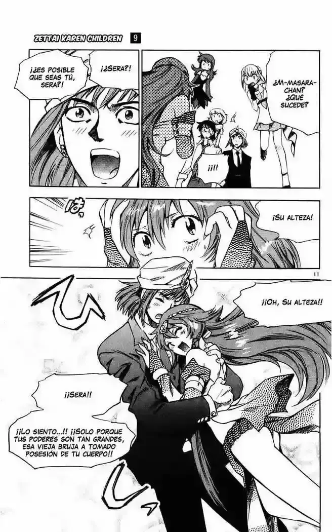 Capitulo 82 page 11
