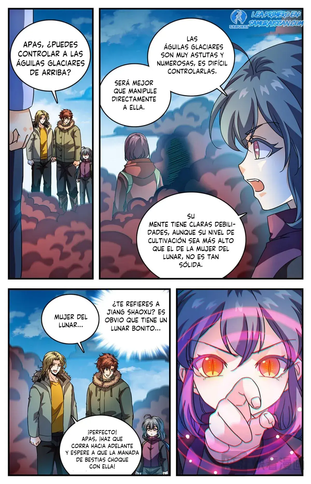 Capitulo 1072 page 14