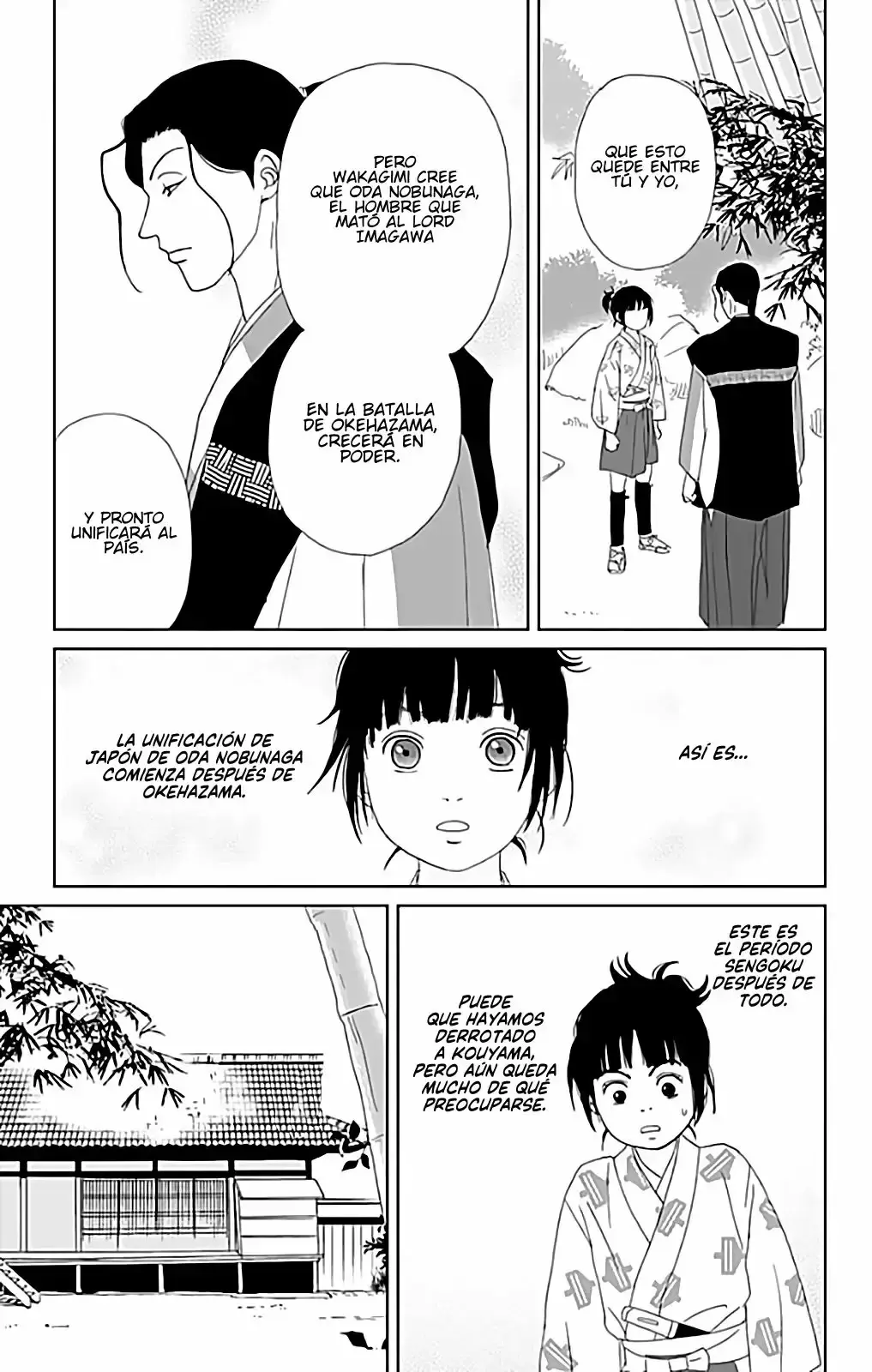 Capitulo 57 page 18