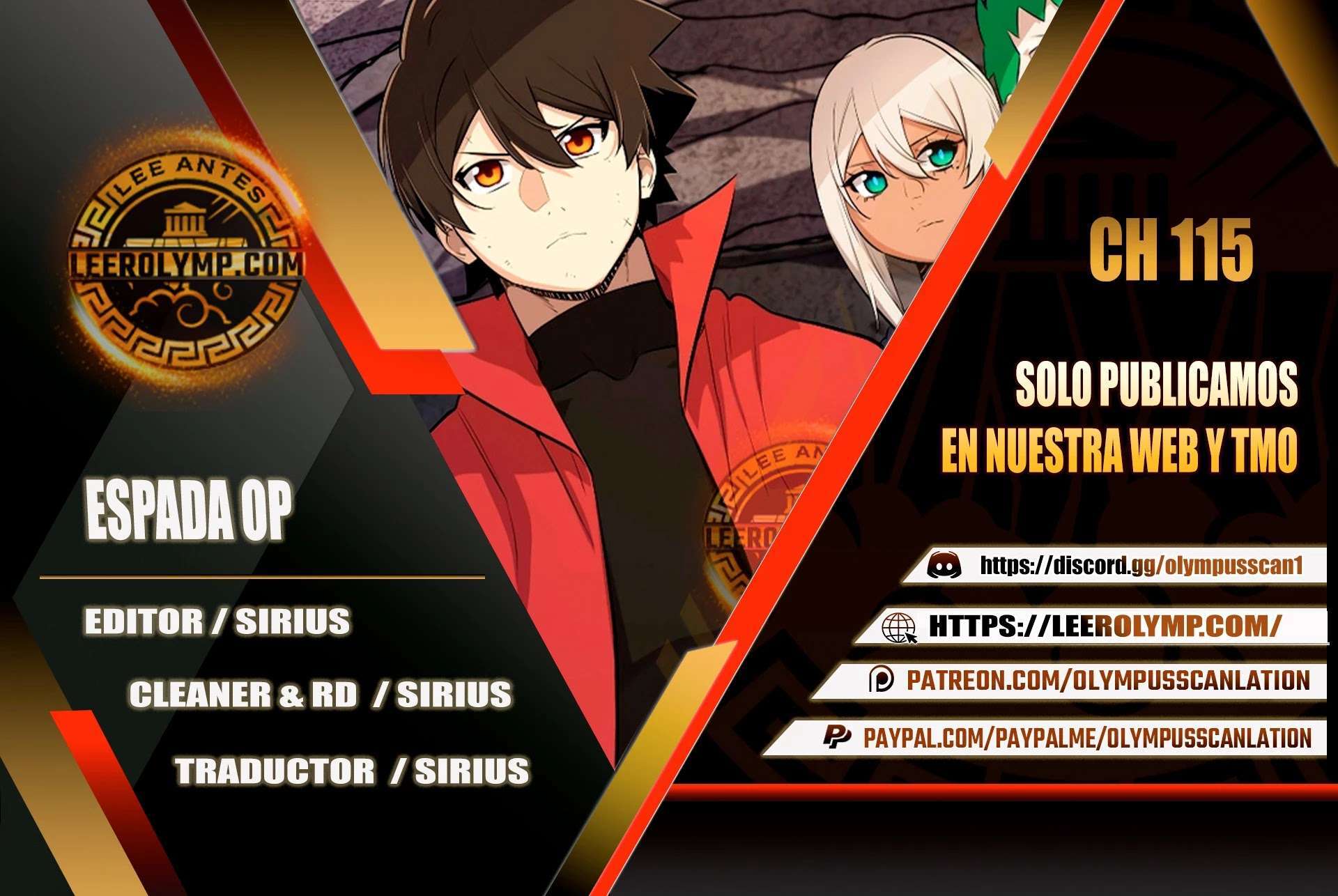 Capitulo 115 page 1