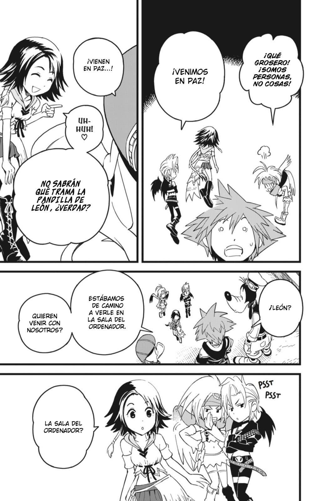 Capitulo 39 page 18
