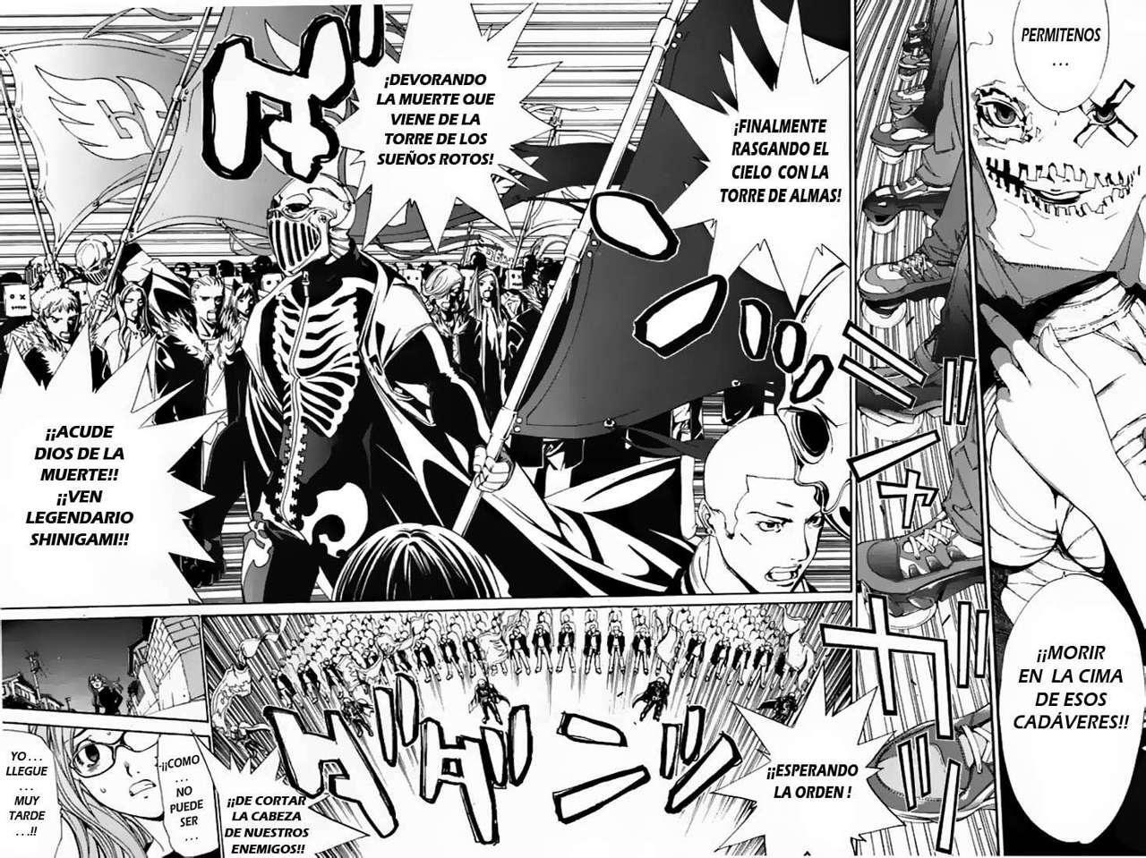 Capitulo 85 page 18