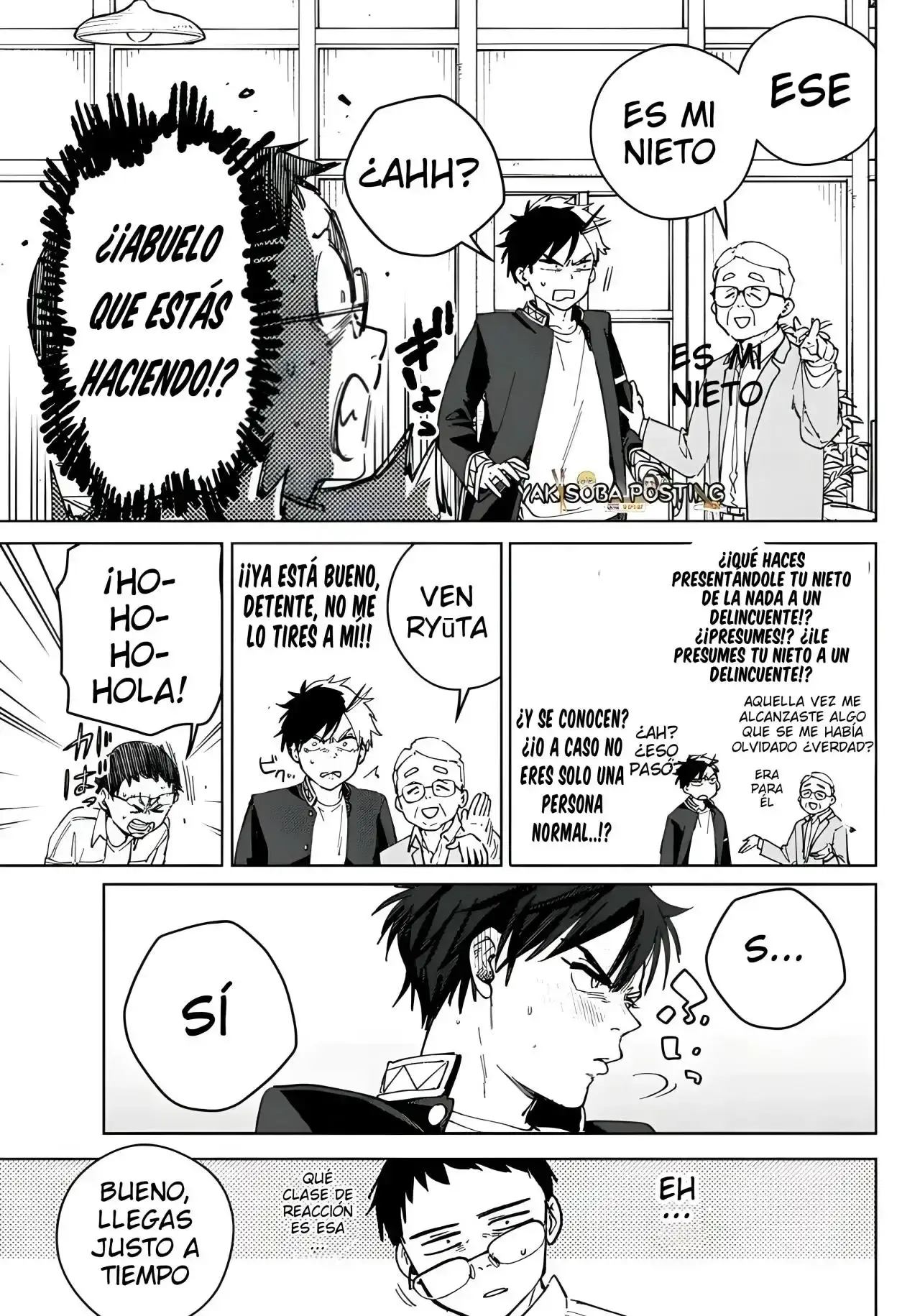 Capitulo 105.5 page 10