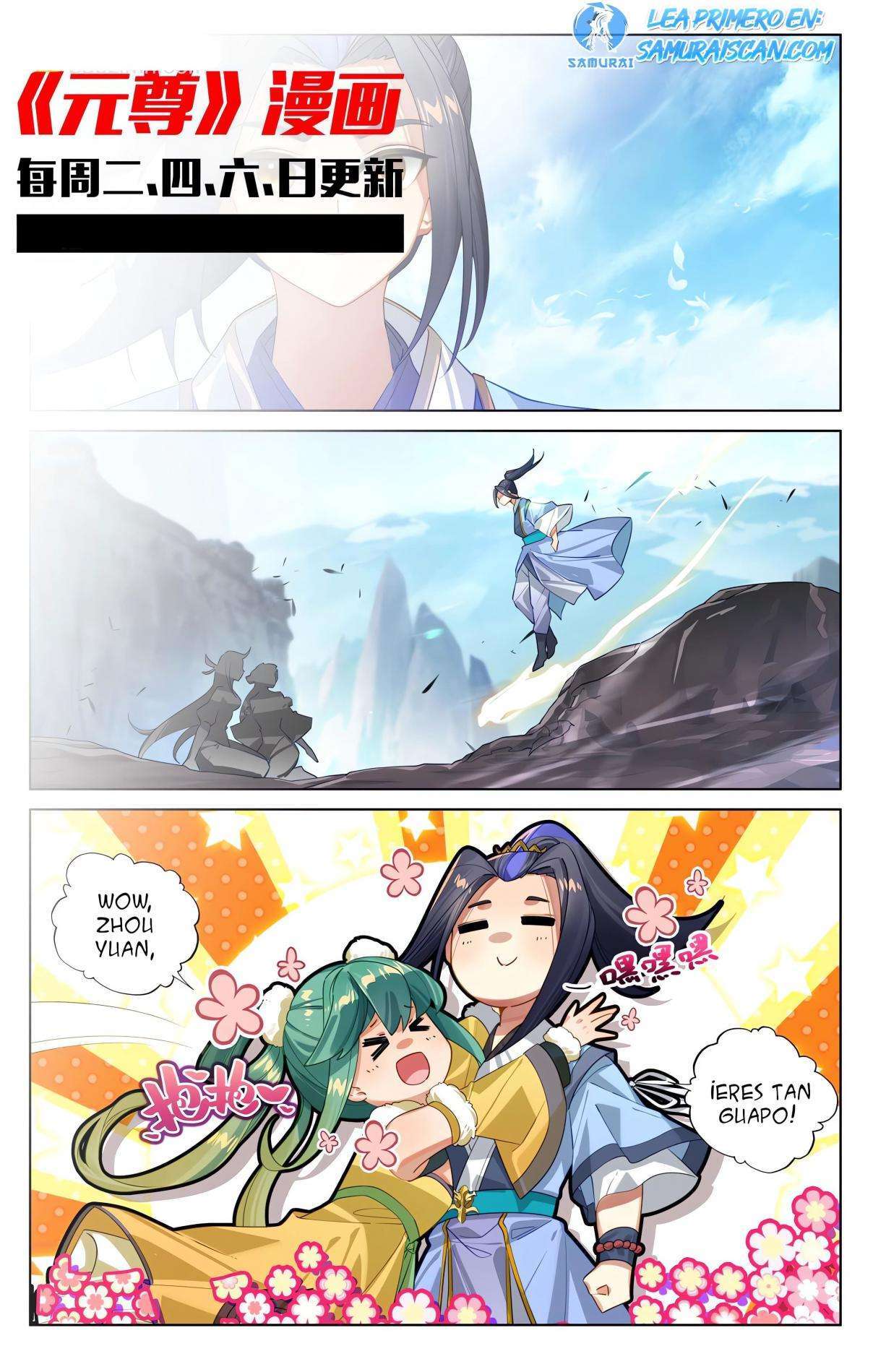 Capitulo 1009 page 10
