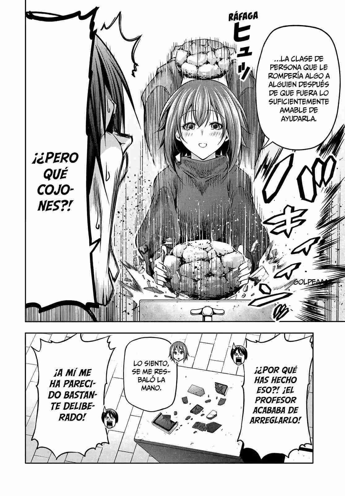 Capitulo 99 page 36