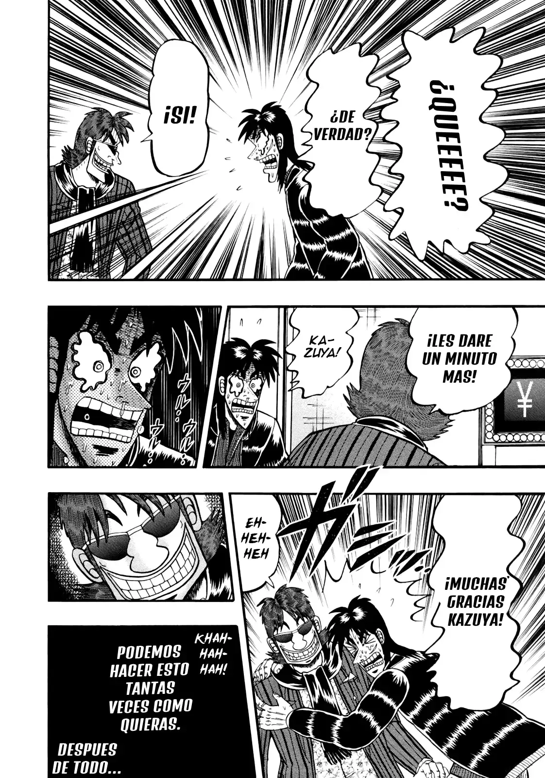 Capitulo 87 page 18