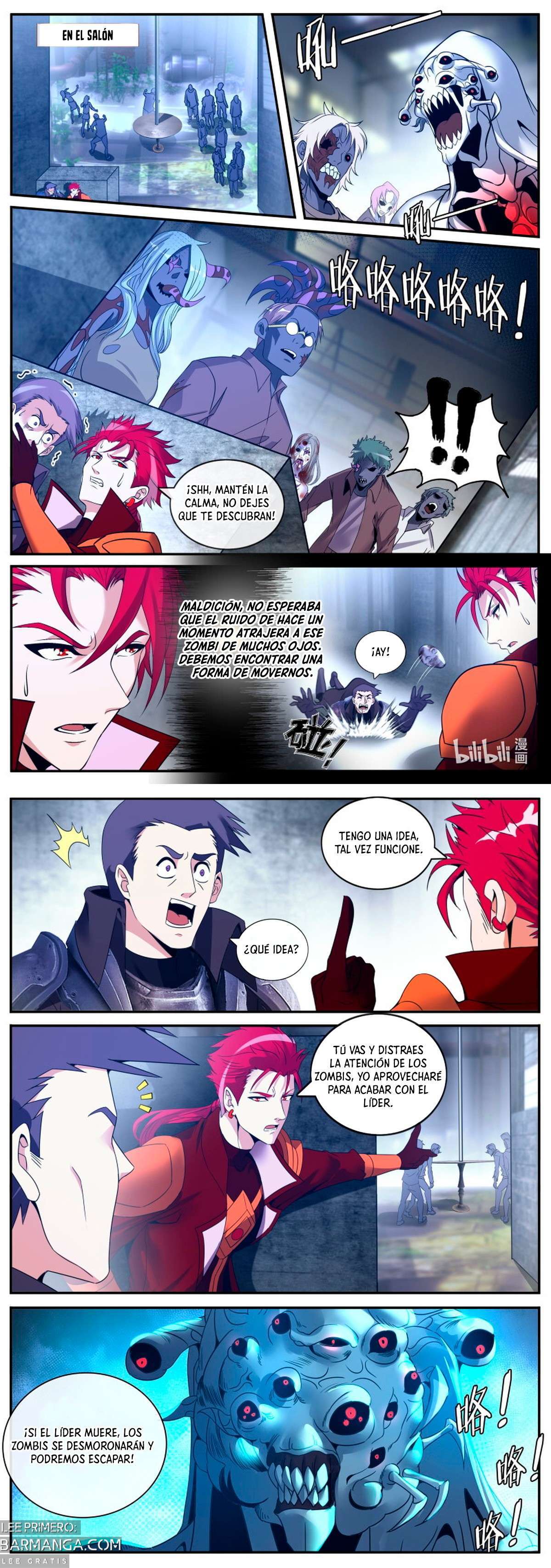 Capitulo 261 page 1