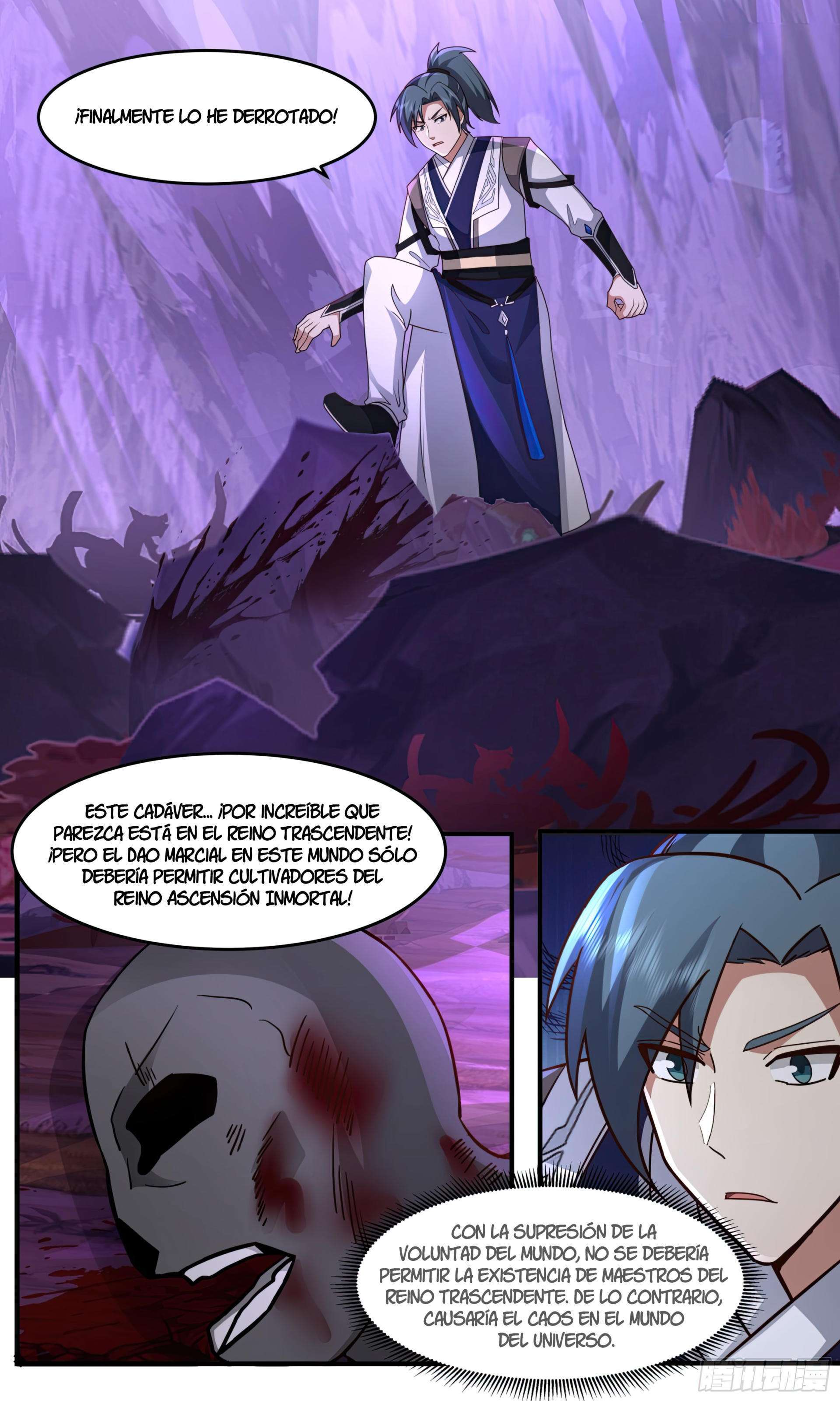 Capitulo 3758 page 9