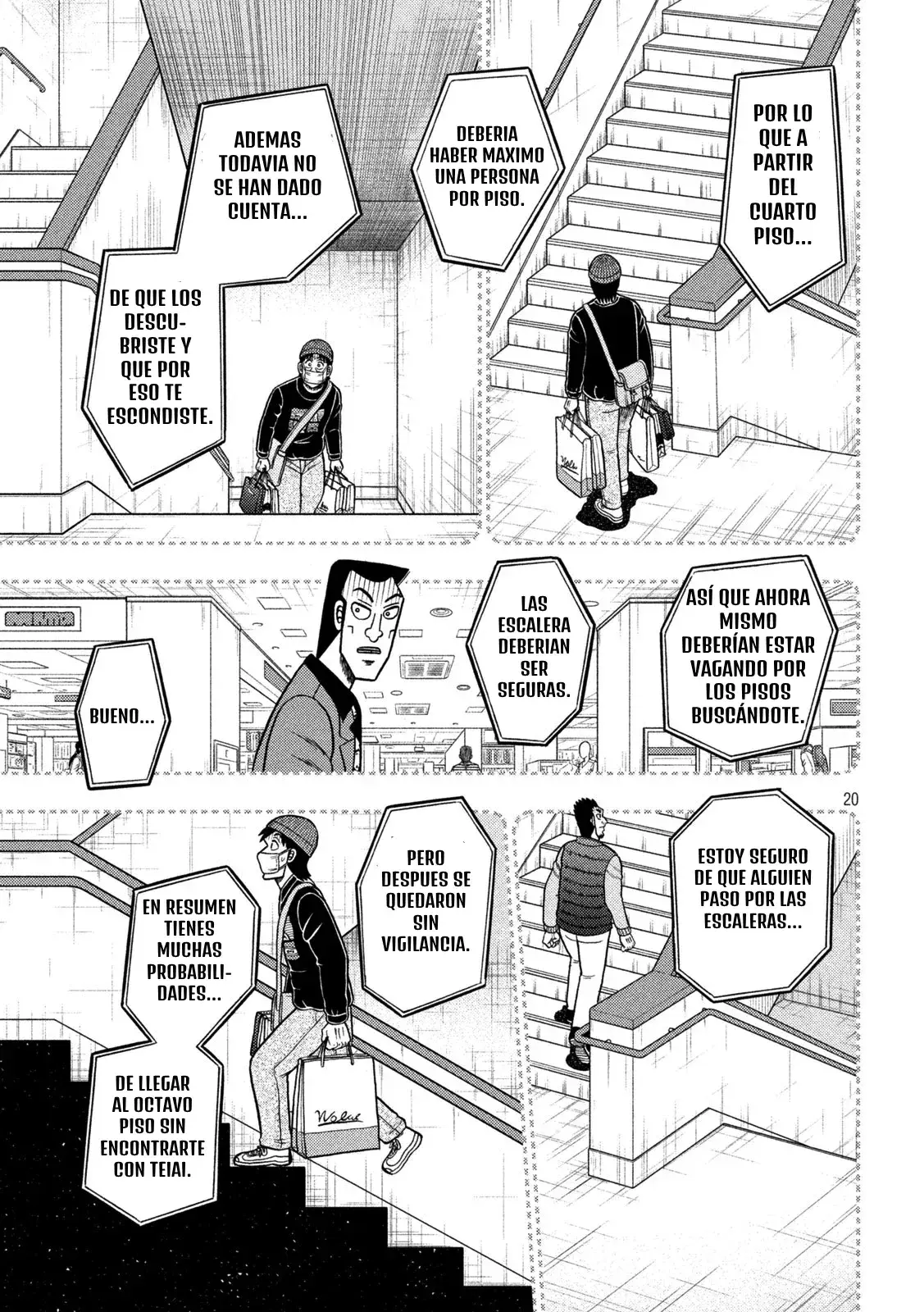 Capitulo 157 page 20