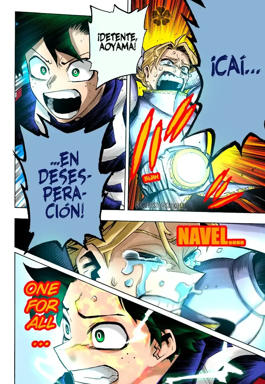Capitulo 337.5 page 8
