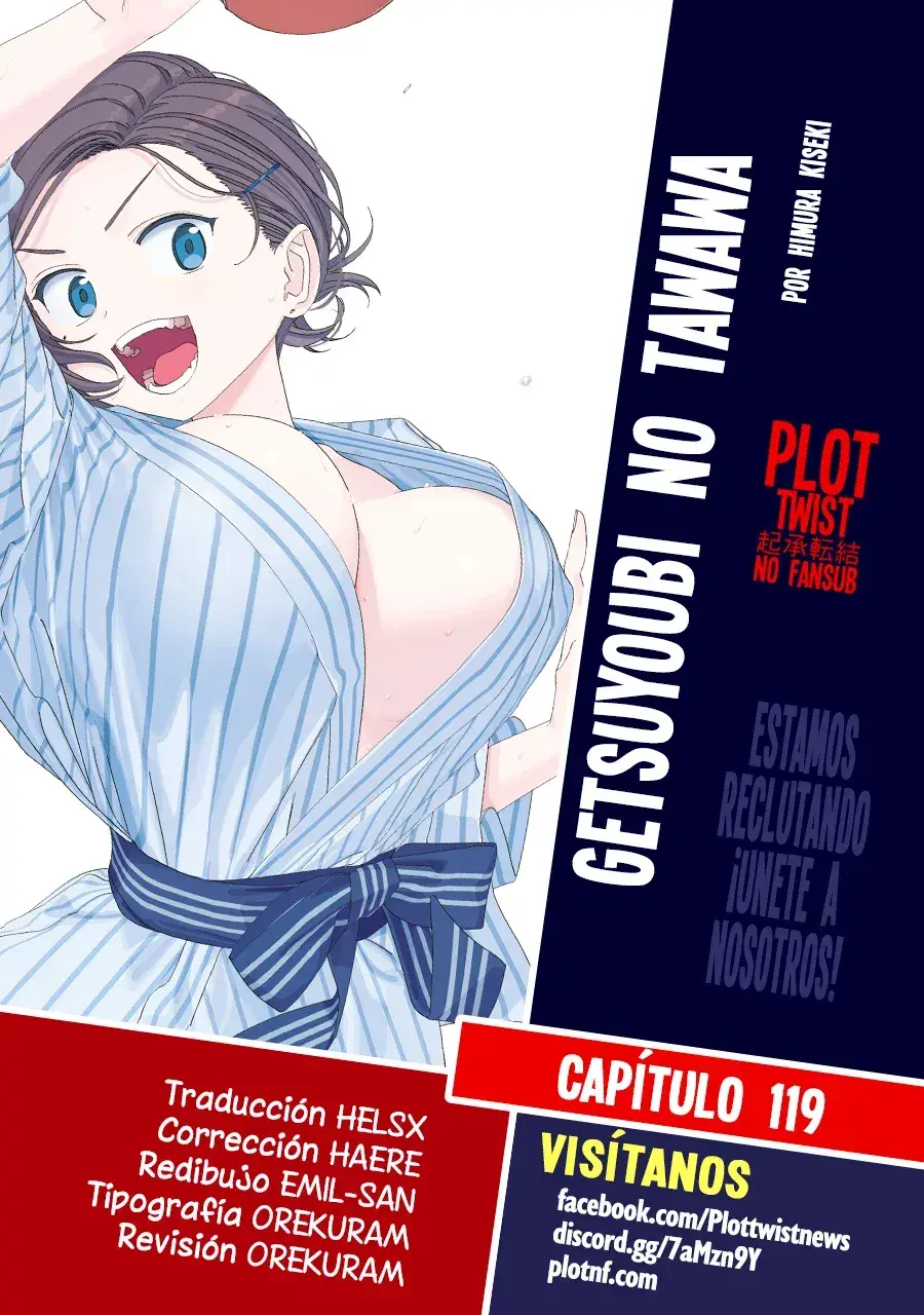 Capitulo 119 page 1