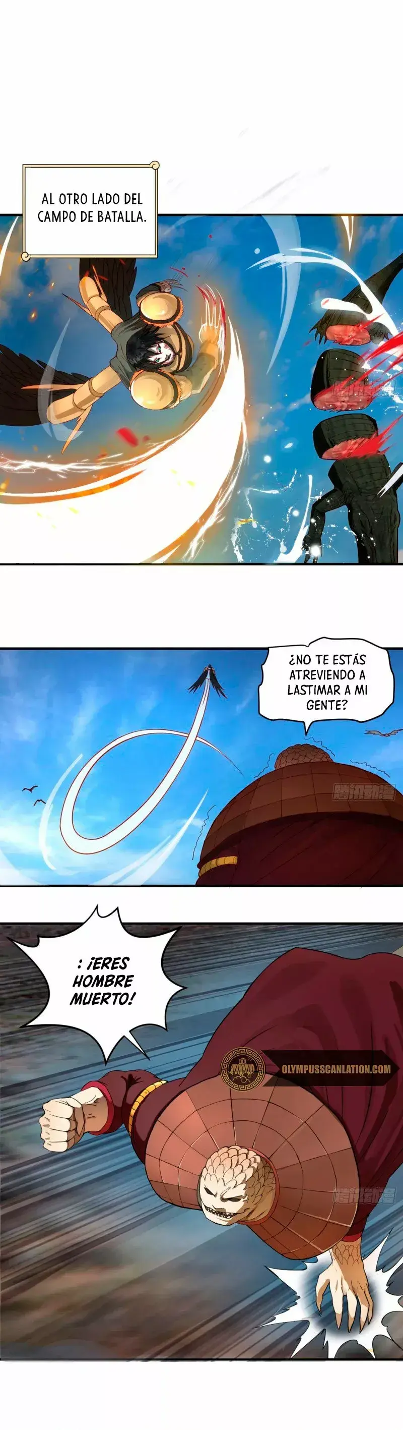 Capitulo 105 page 3