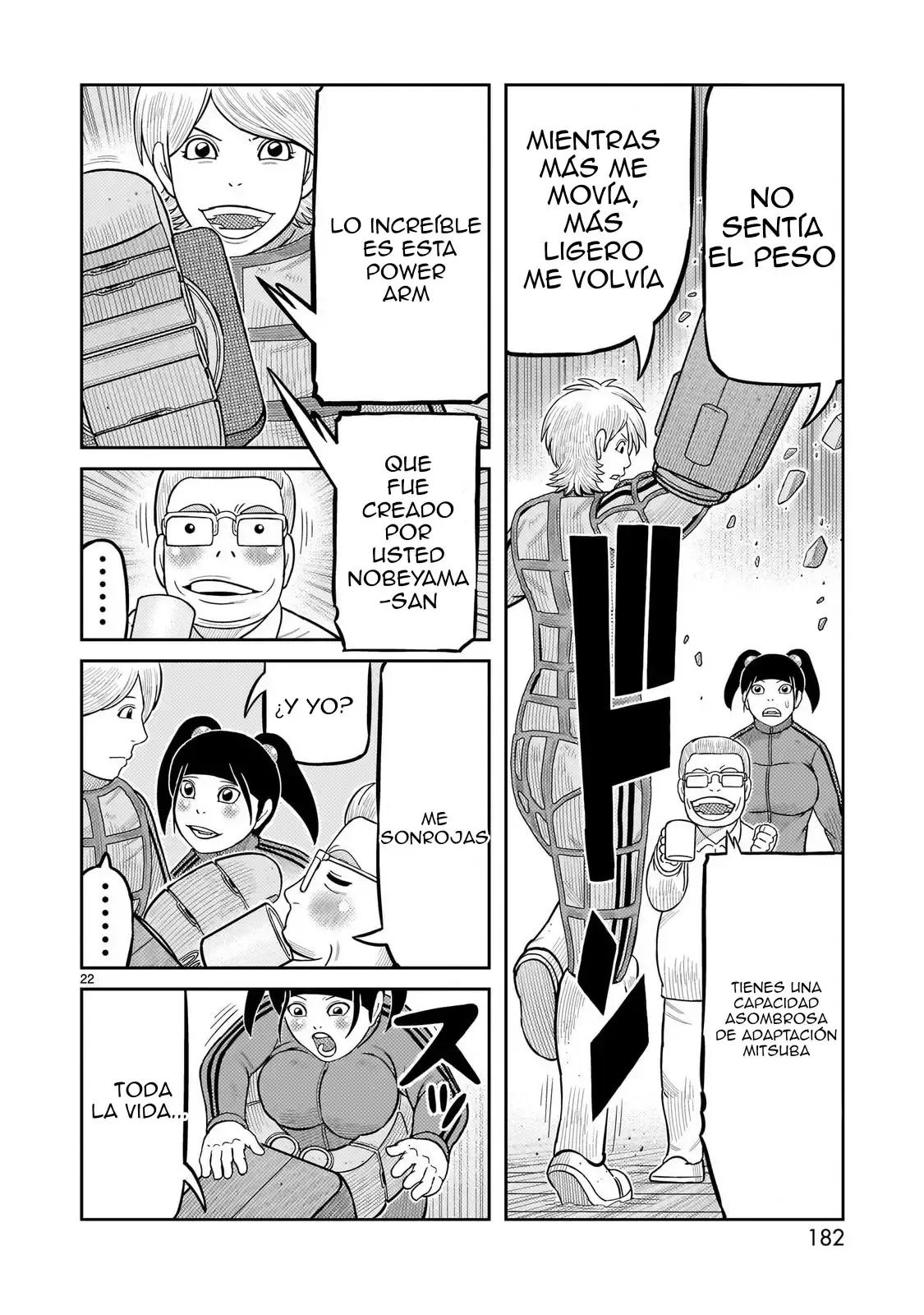 Capitulo 64 page 18