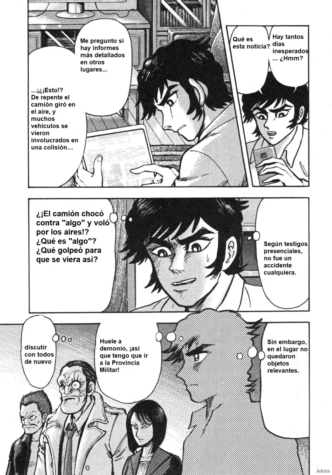 Capitulo 98 page 9