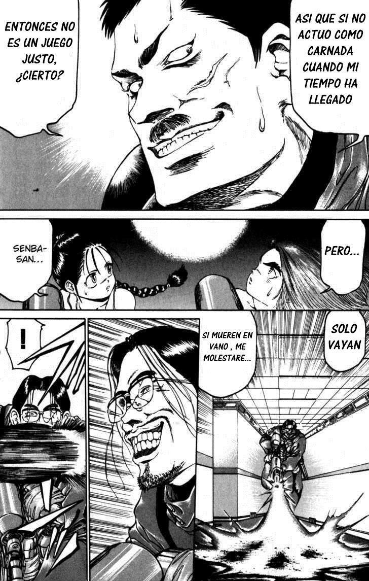 Capitulo 86 page 18