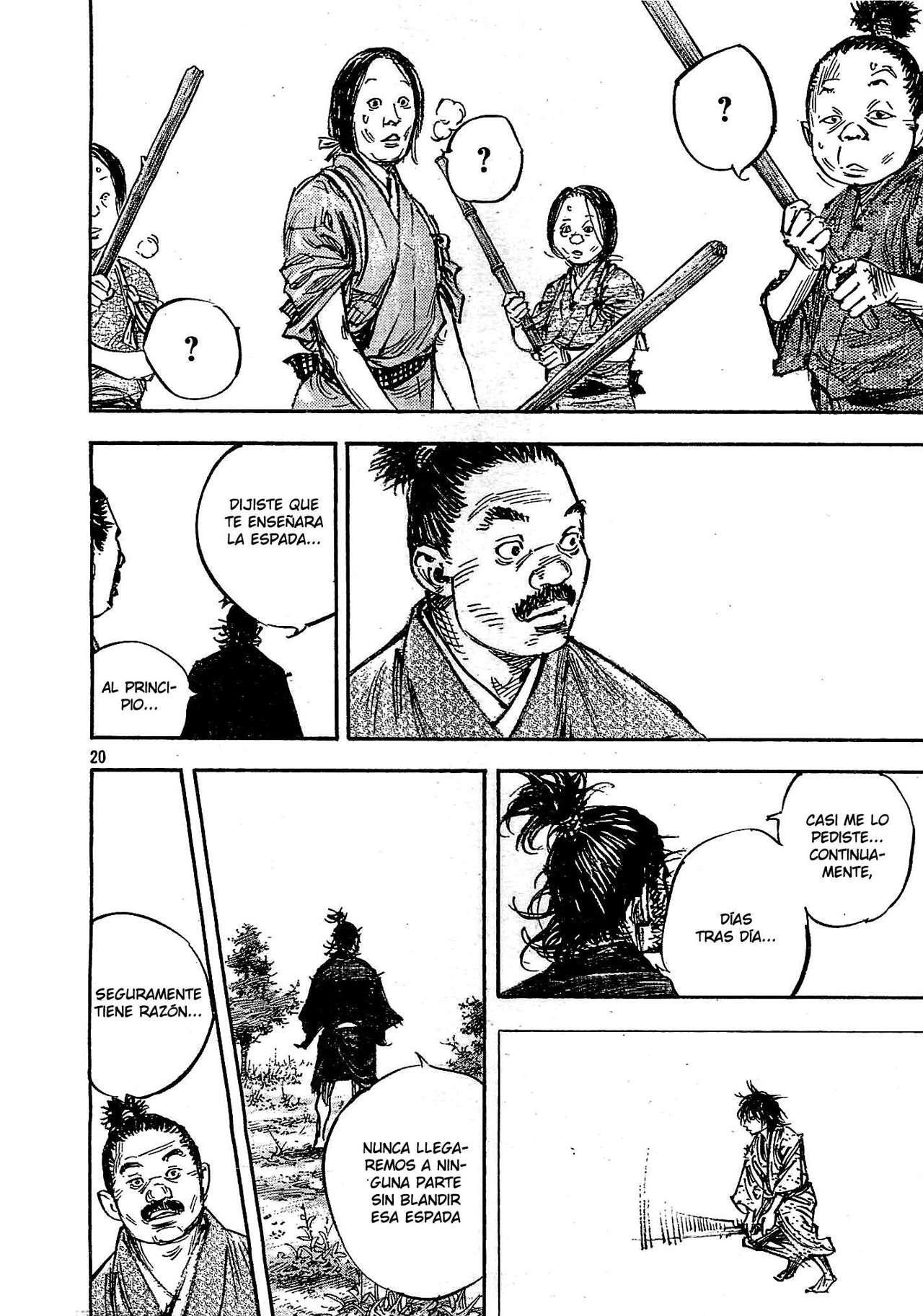 Capitulo 318 page 20