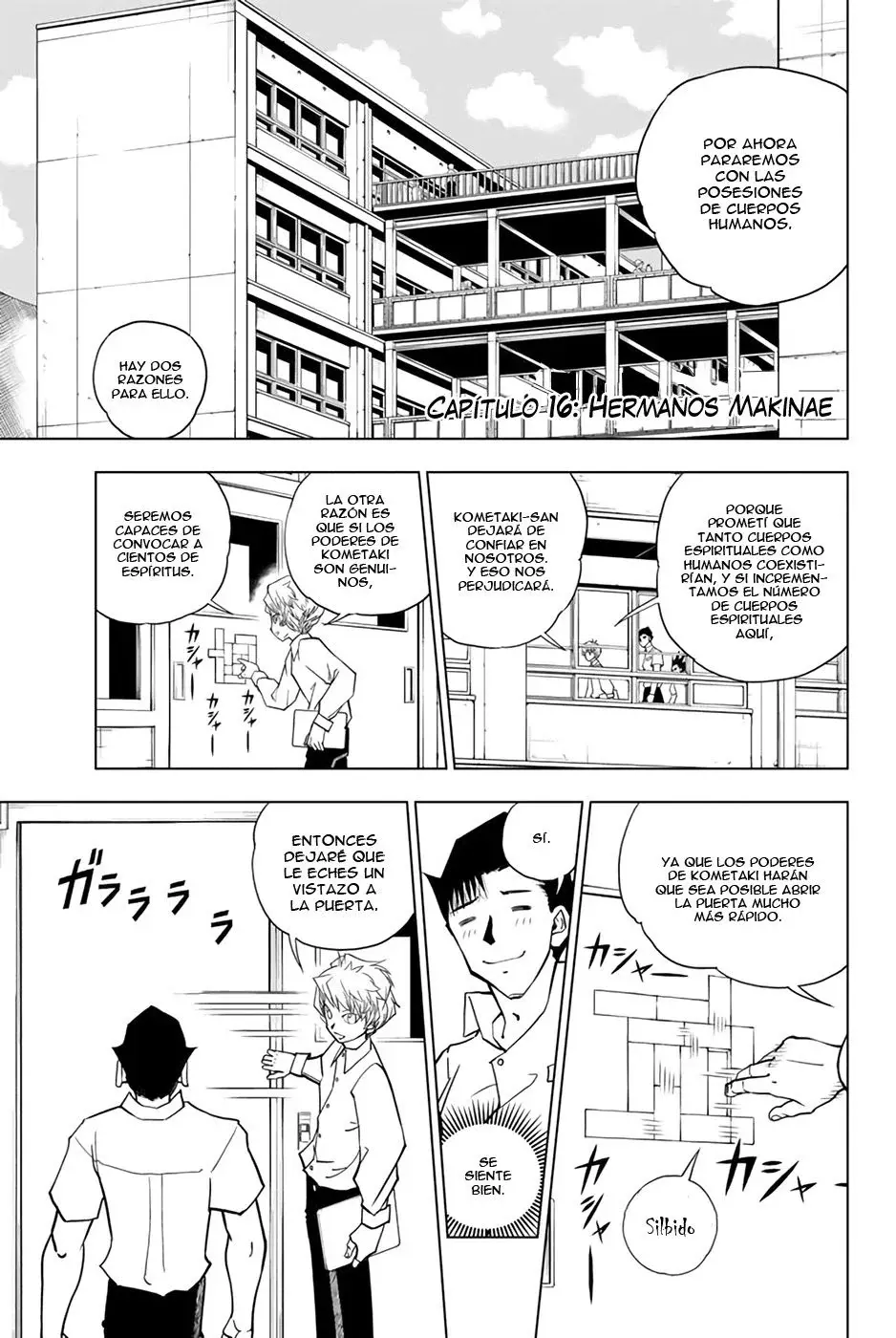 Capitulo 16 page 1