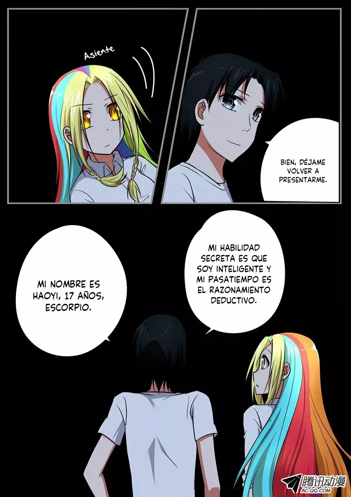 Capitulo 82 page 6