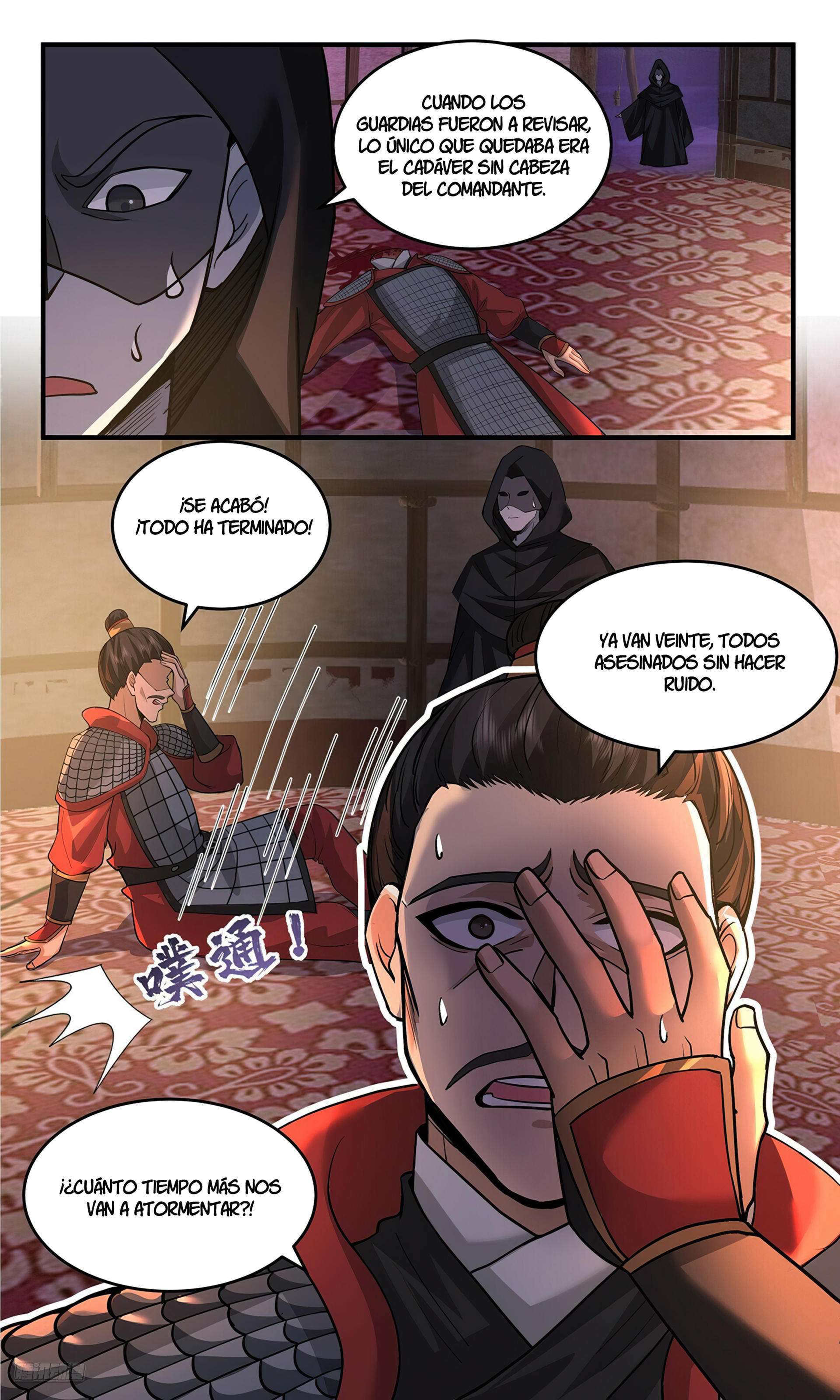 Capitulo 3765 page 3