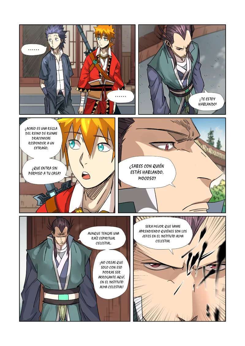 Capitulo 302.5 page 4