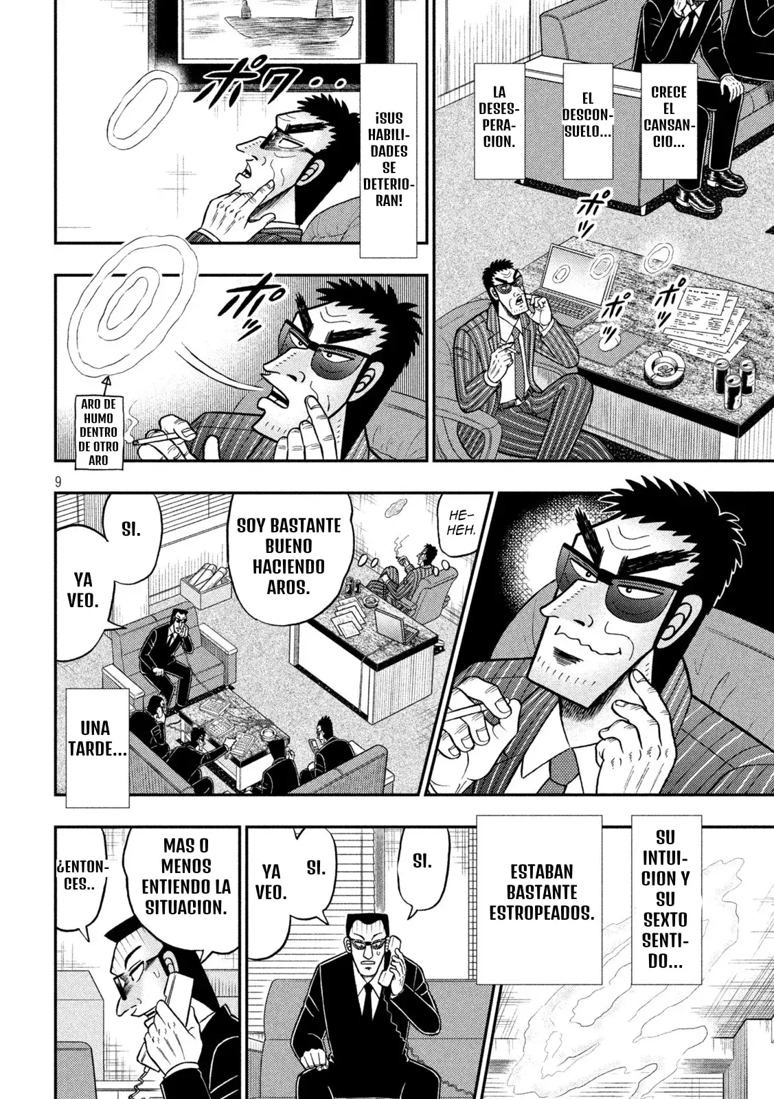Capitulo 145 page 9