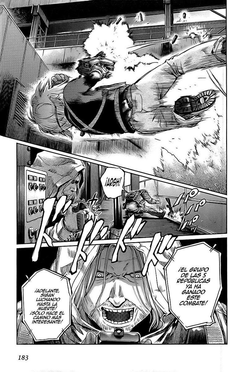 Capitulo 82 page 11