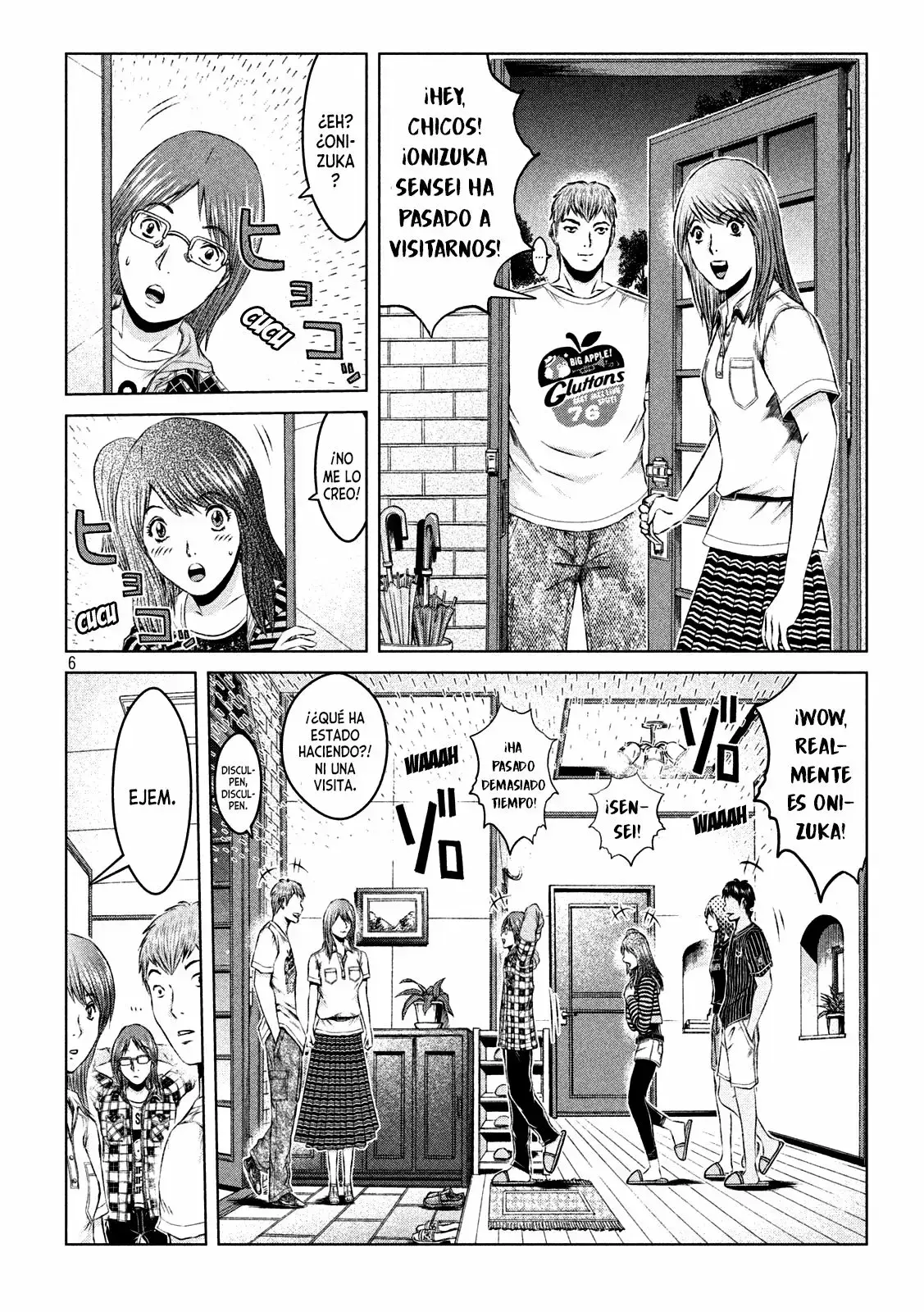 Capitulo 132 page 6