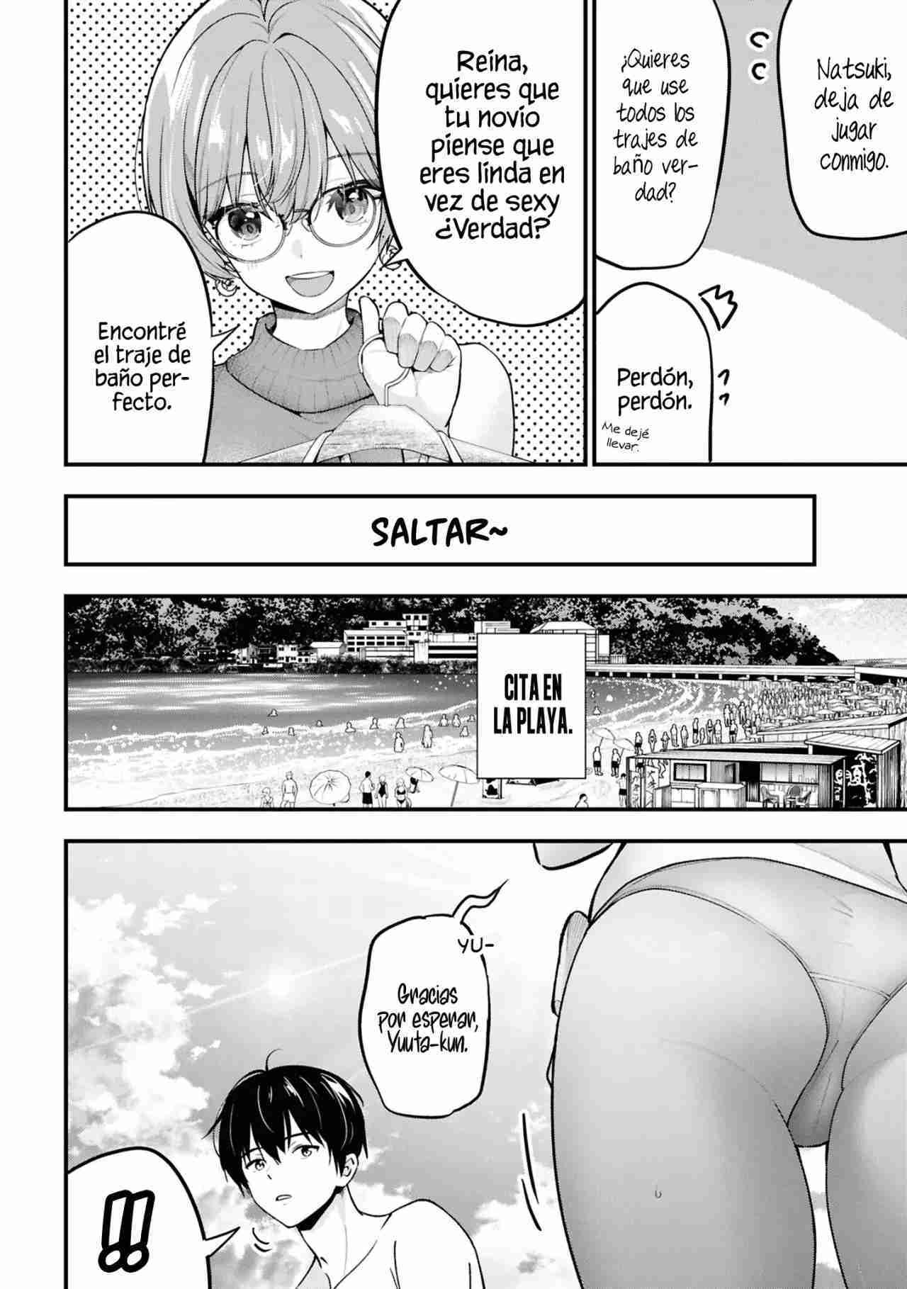 Capitulo 31.5 page 11