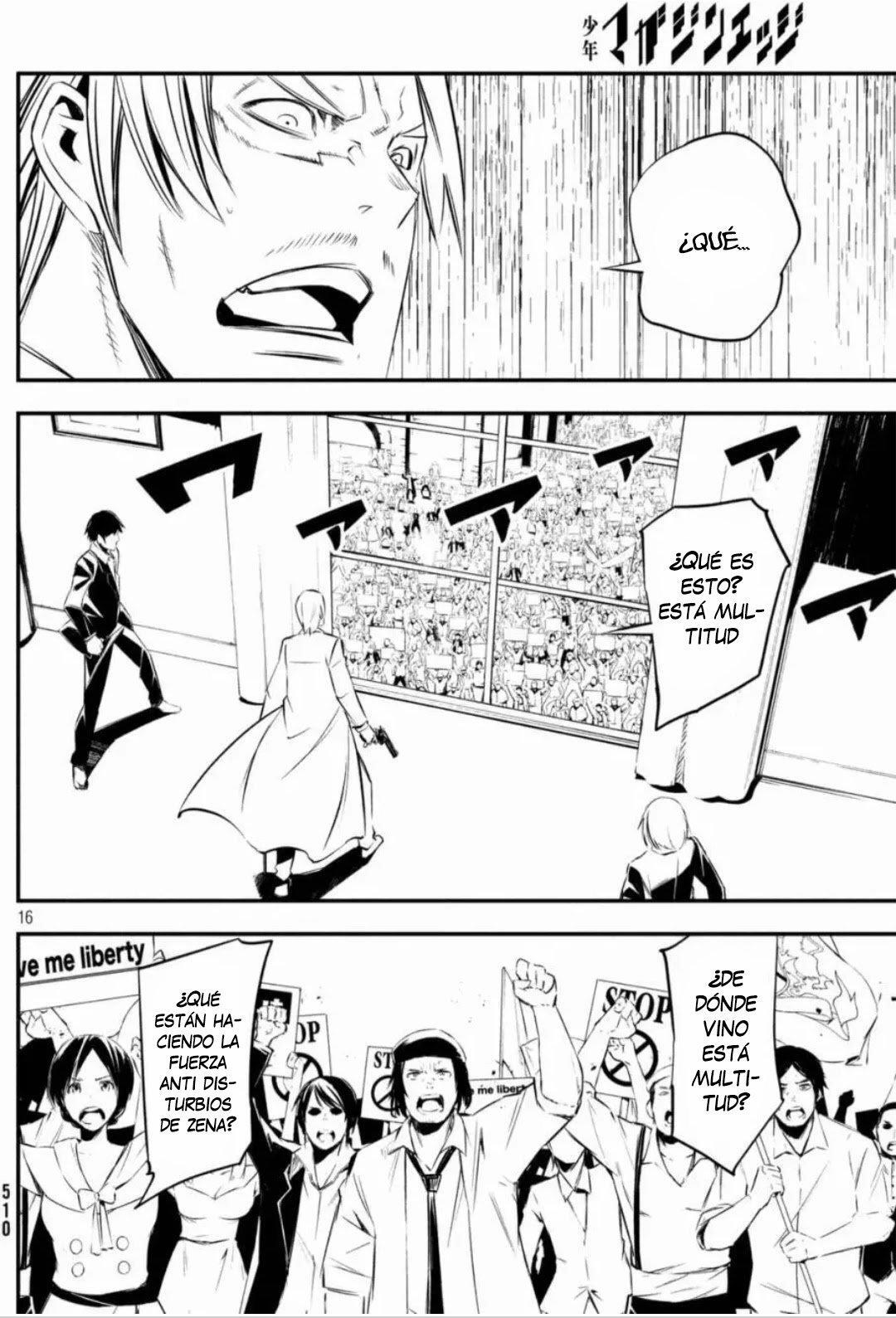 Capitulo 22 page 16