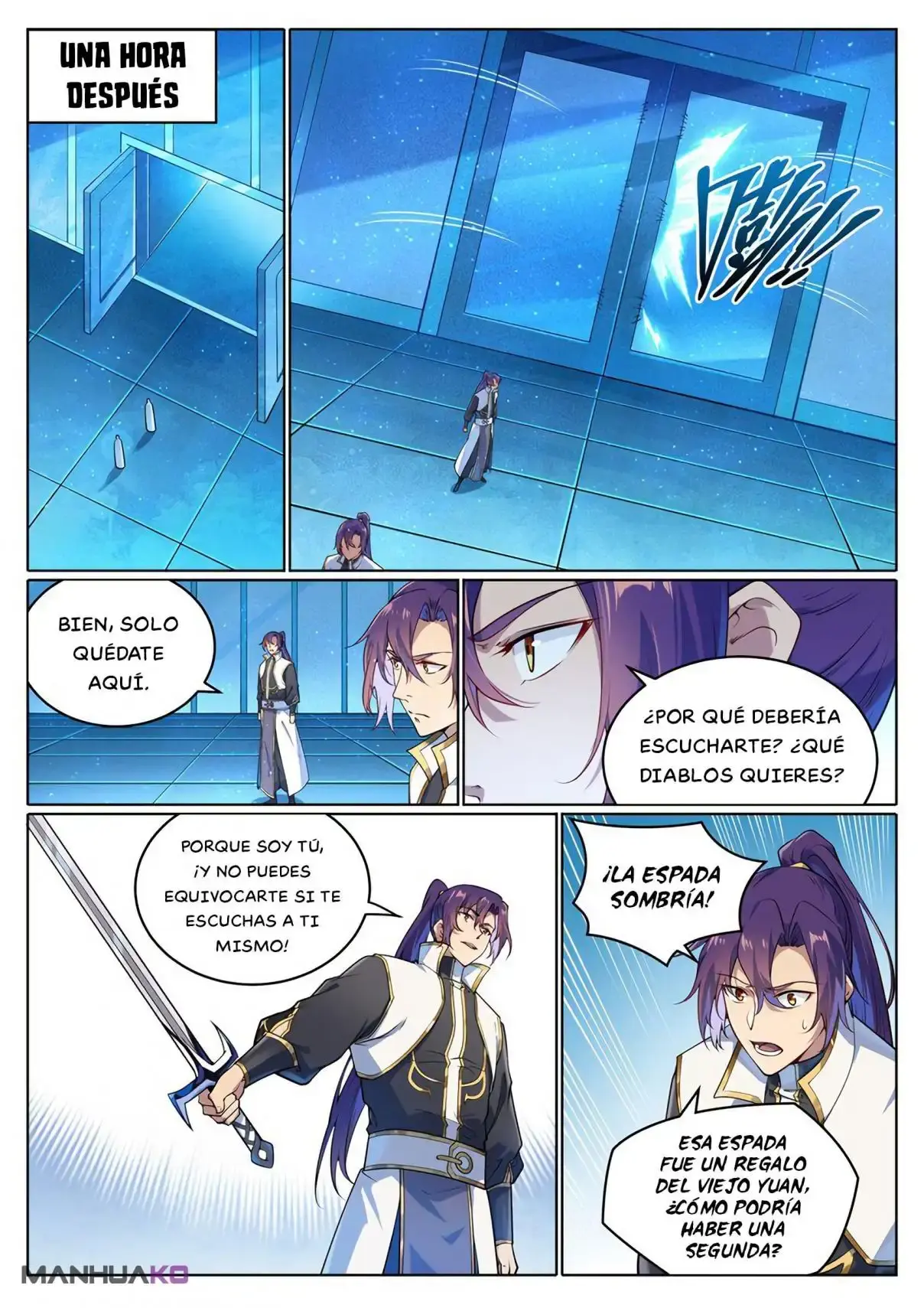Capitulo 1055 page 6