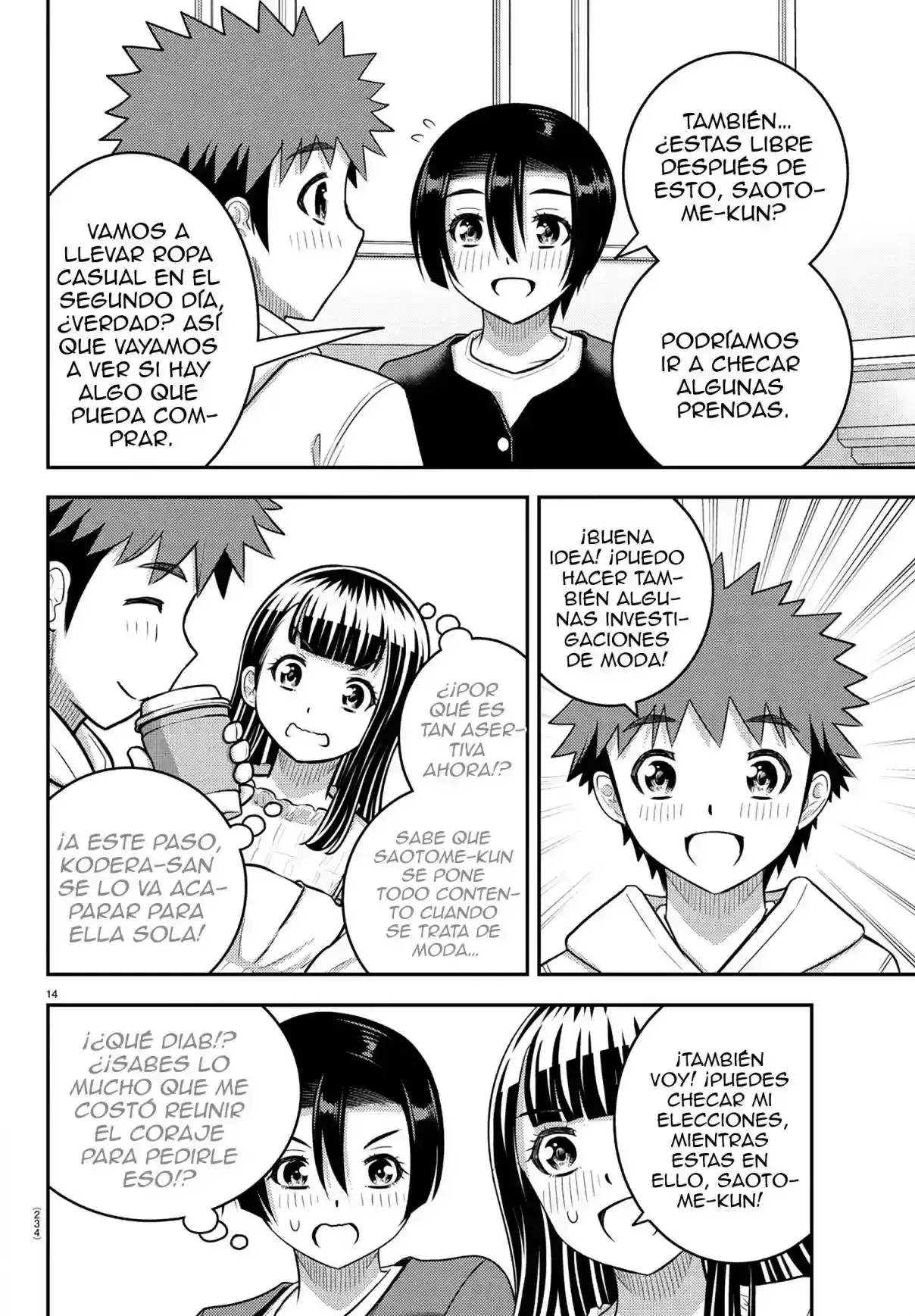 Capitulo 246 page 15