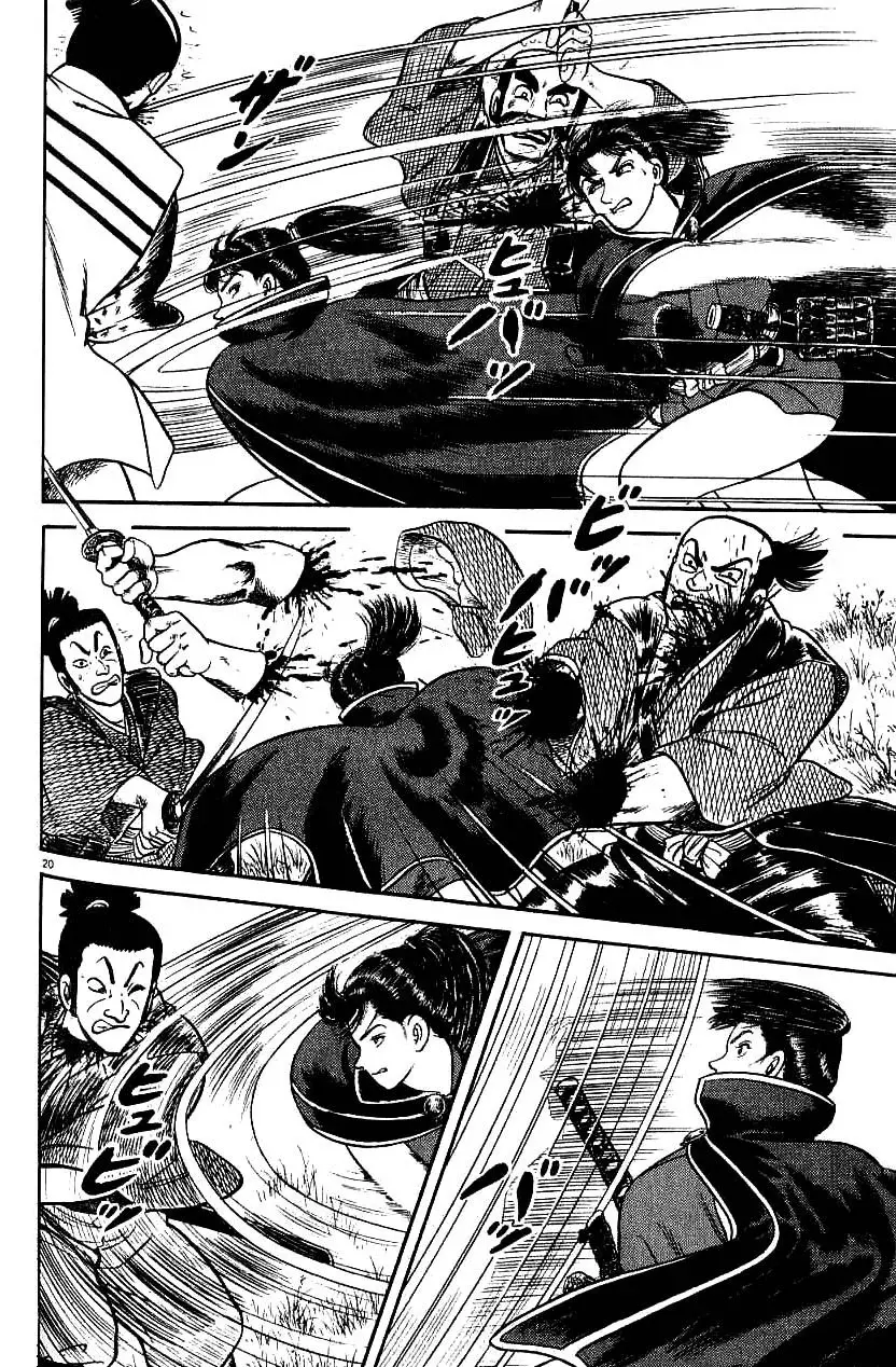 Capitulo 71 page 20