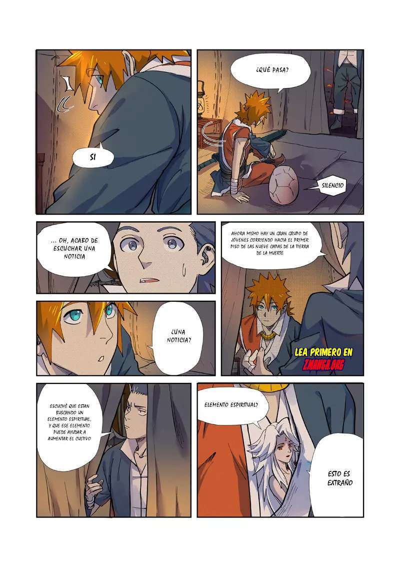 Capitulo 254.5 page 8