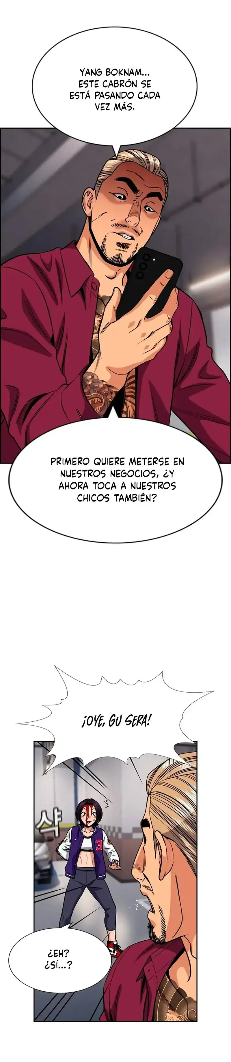Capitulo 142 page 18