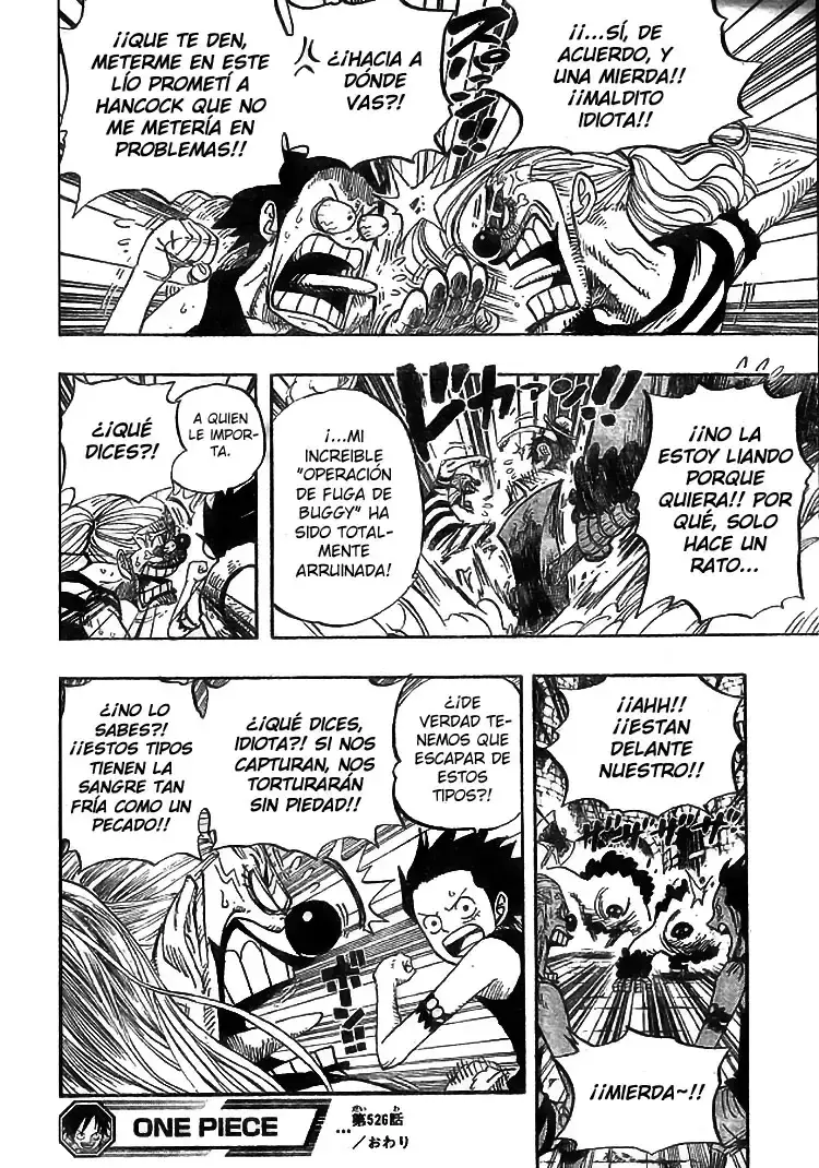 Capitulo 526 page 19