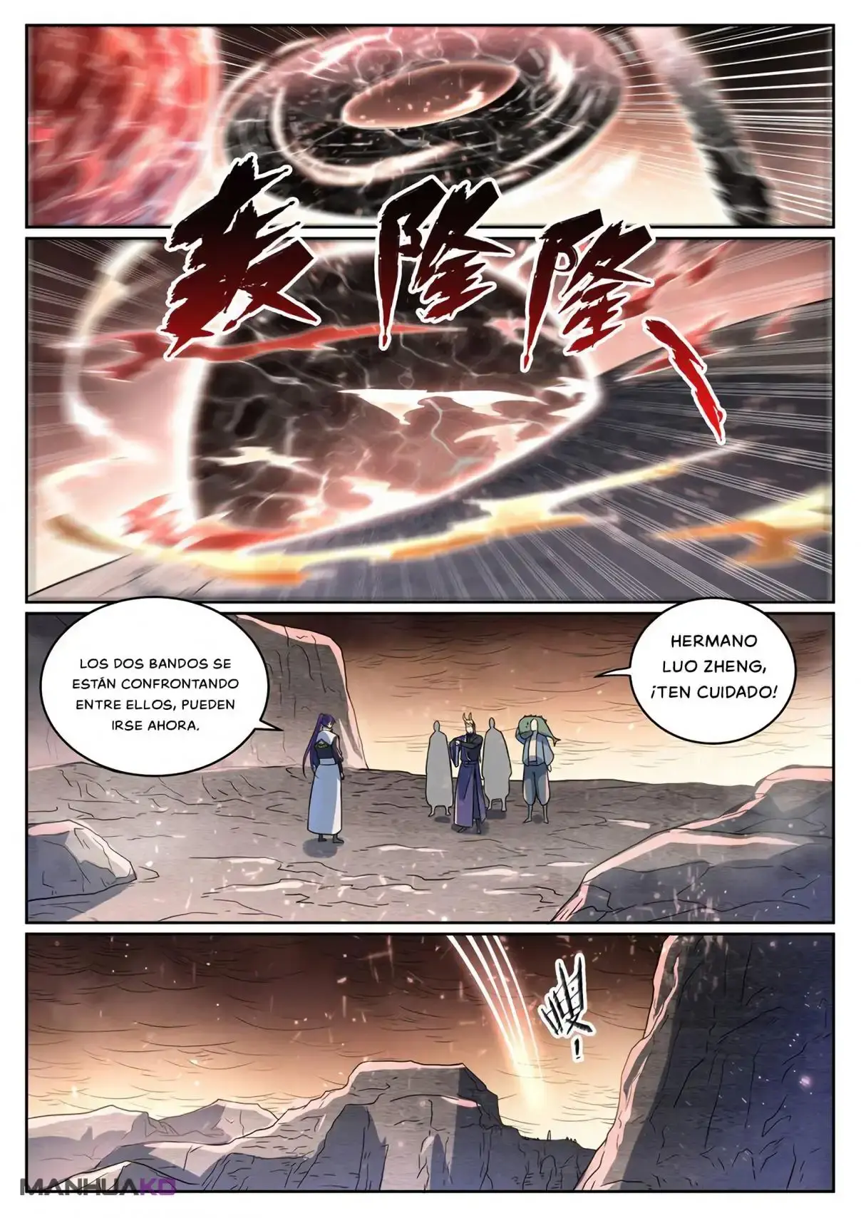 Capitulo 1050 page 10