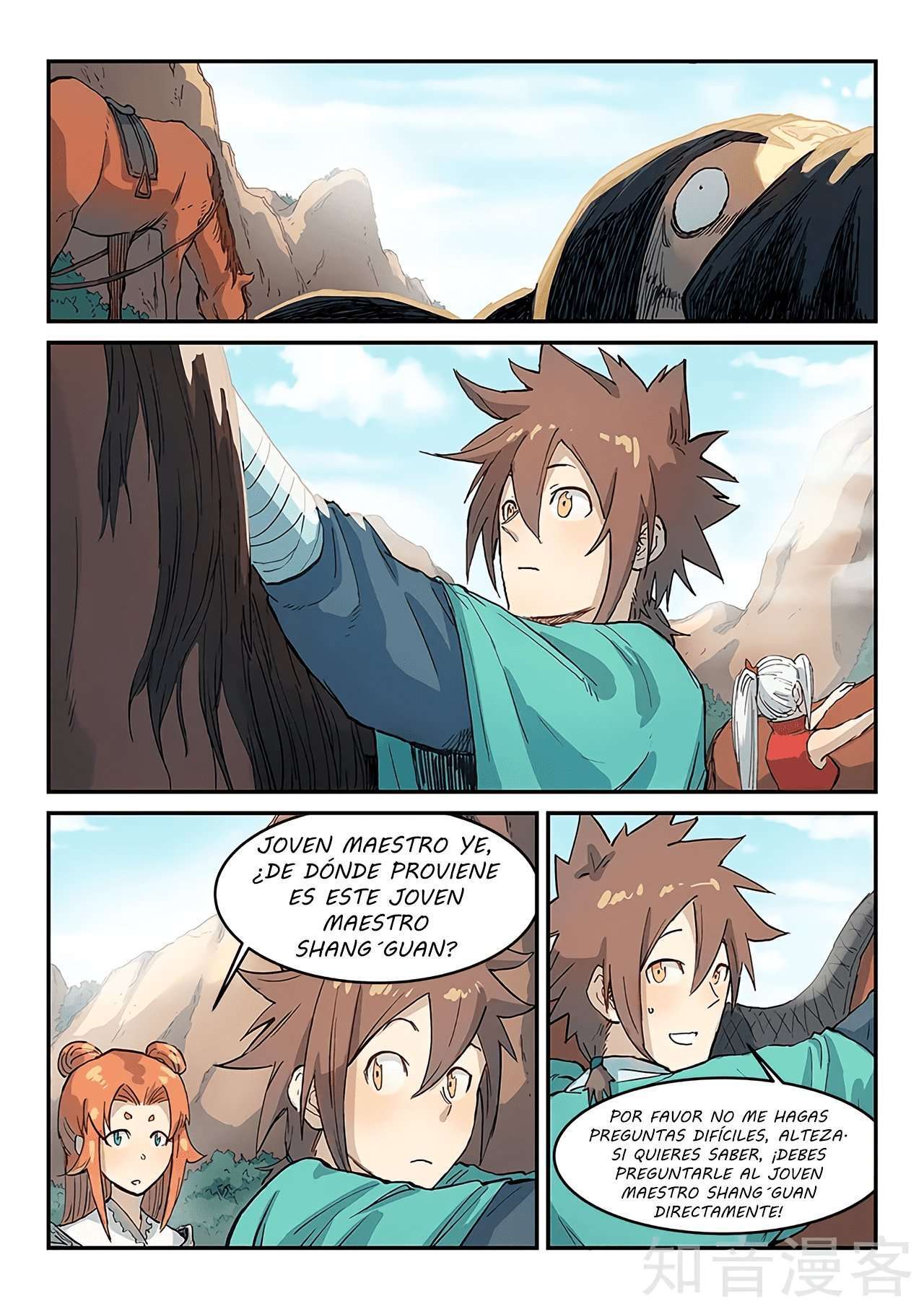 Capitulo 313 page 8