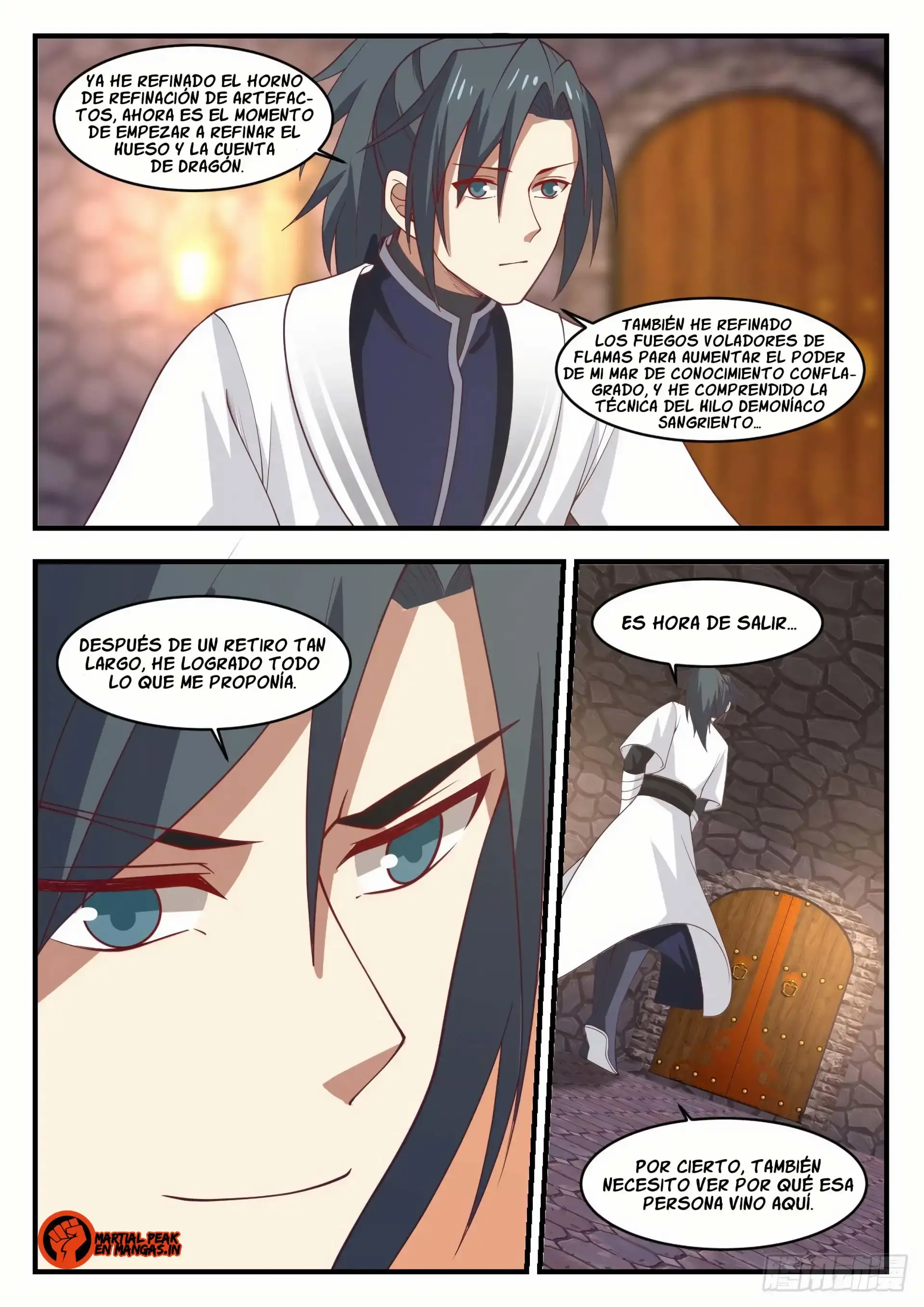 Capitulo 1166 page 6