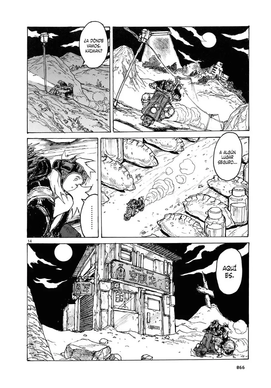 Capitulo 82 page 14