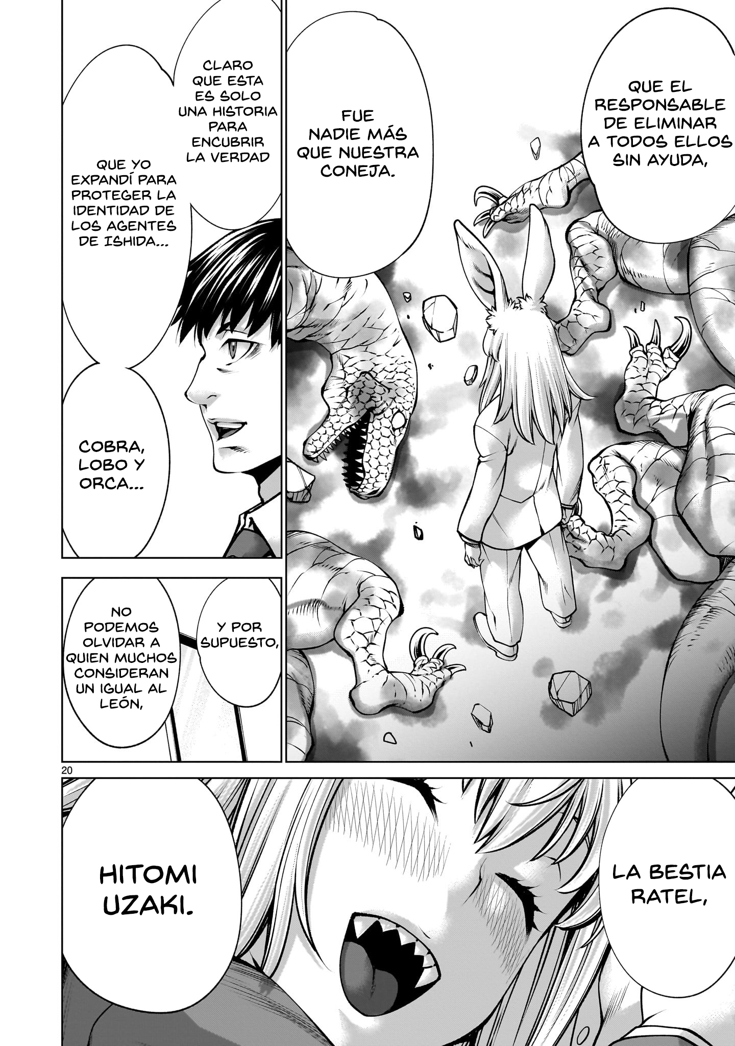 Capitulo 139 page 23
