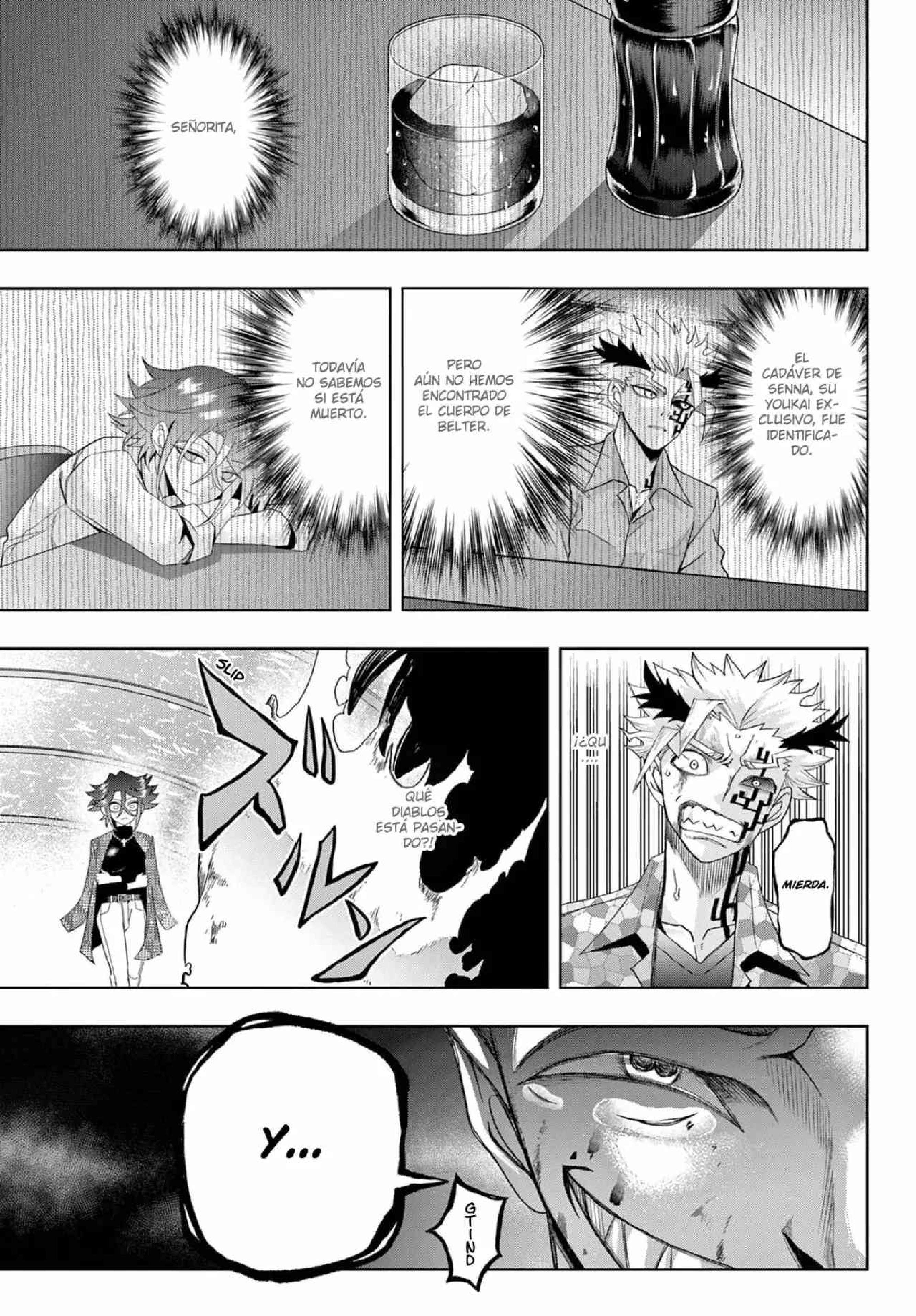 Capitulo 64 page 18