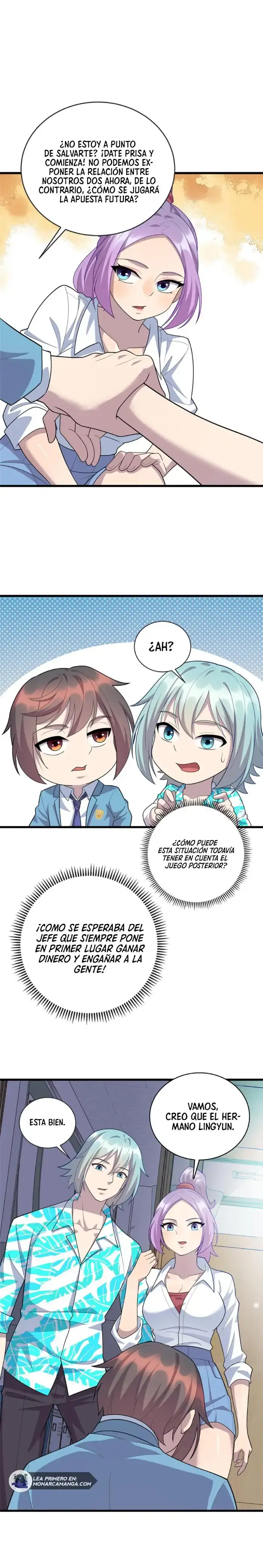 Capitulo 64 page 12