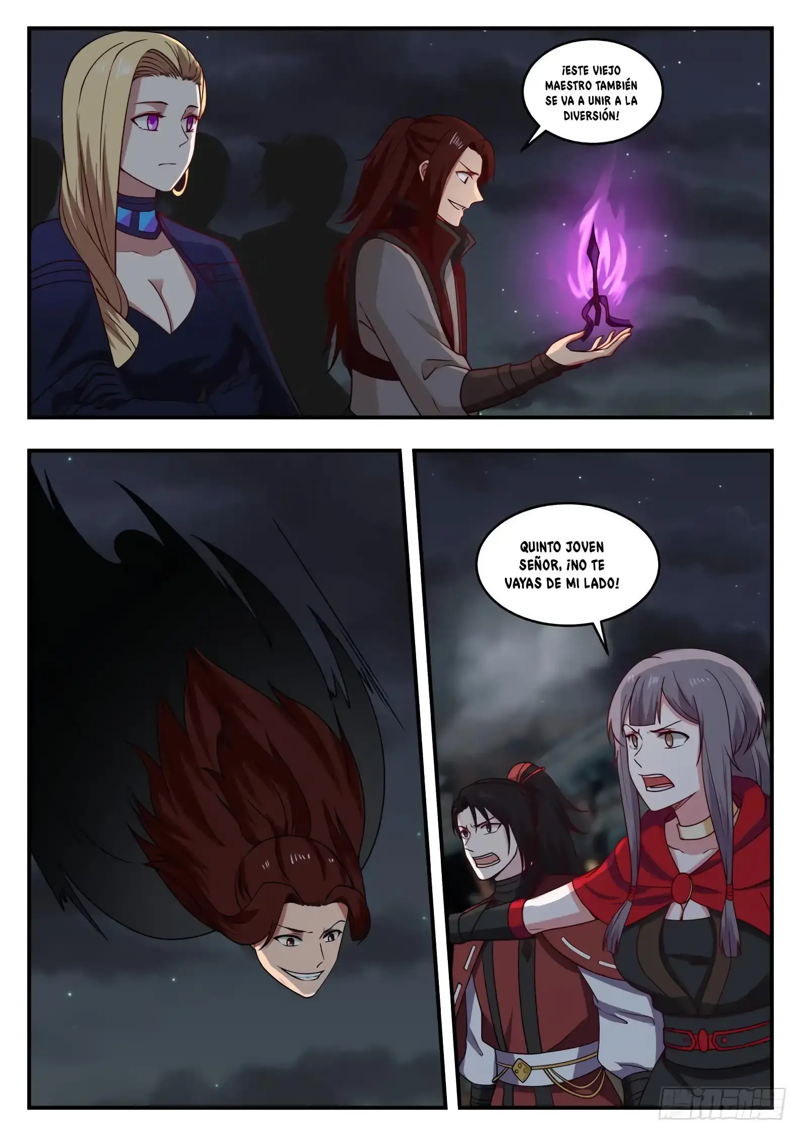 Capitulo 435 page 3