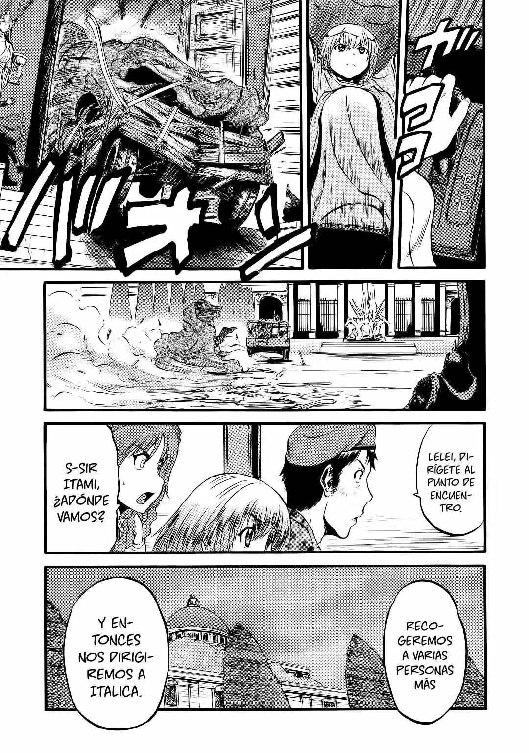 Capitulo 85.50 page 16